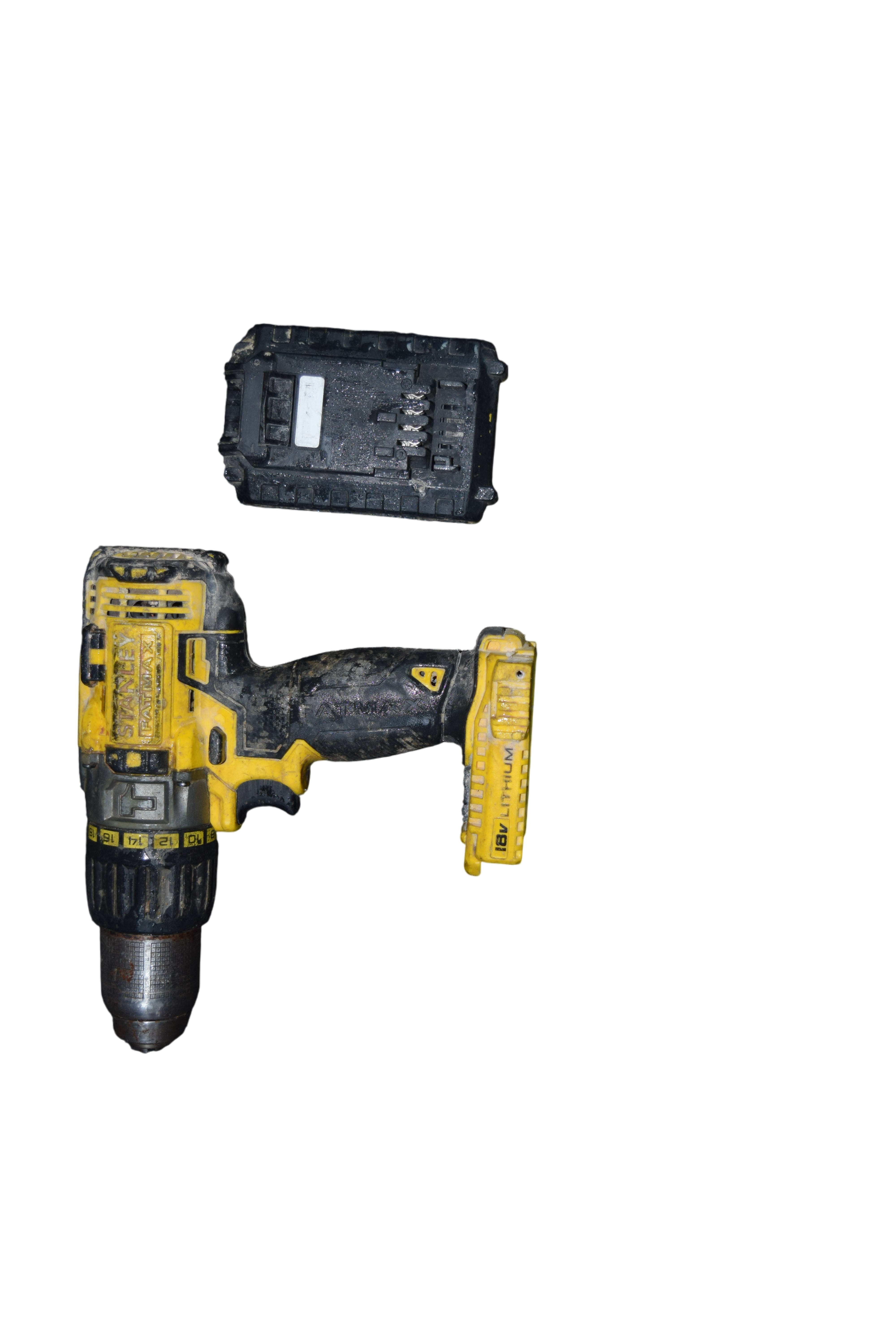 Autofiletantă Stanley FatMax 18V - 0
