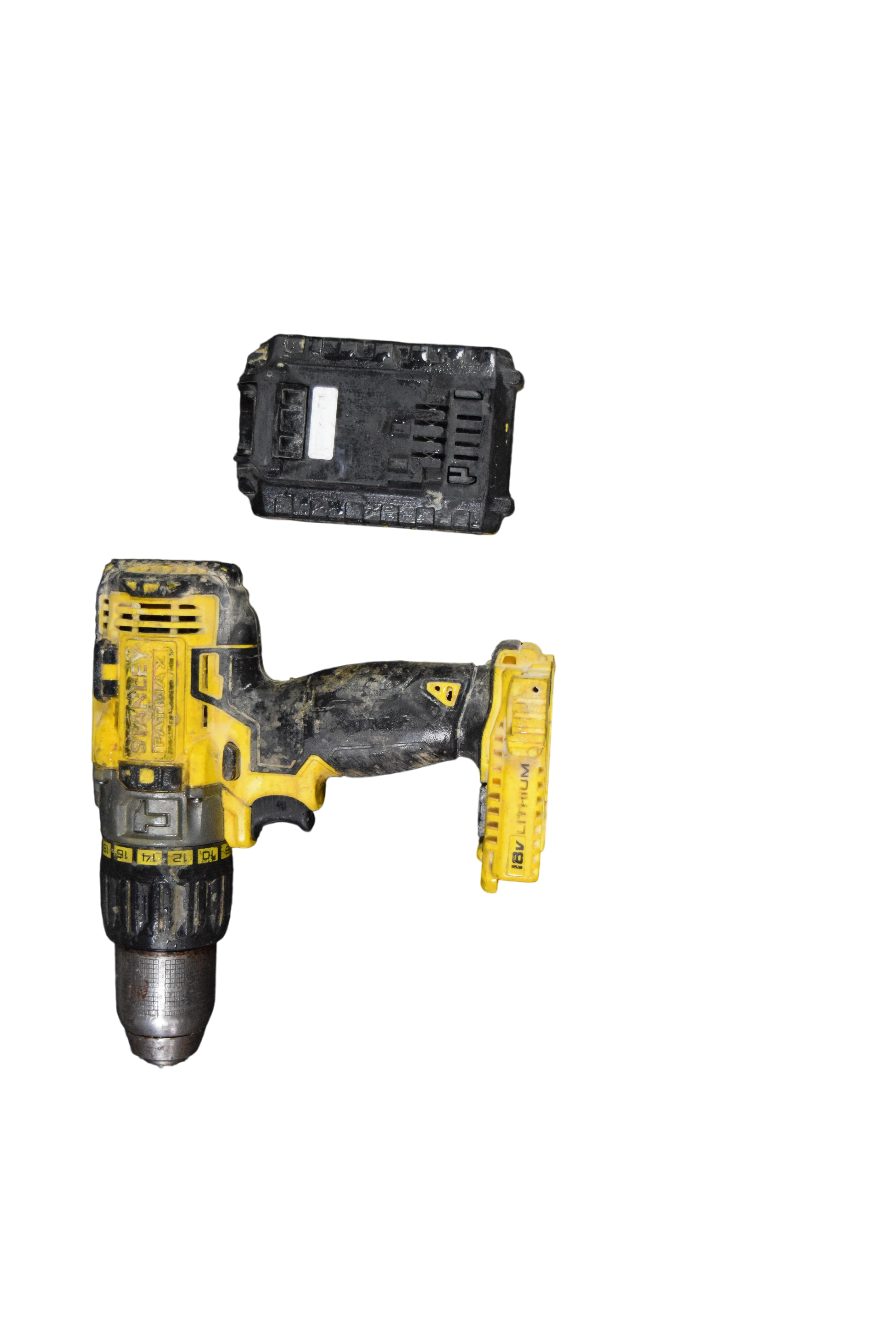 Autofiletantă Stanley FatMax 18V