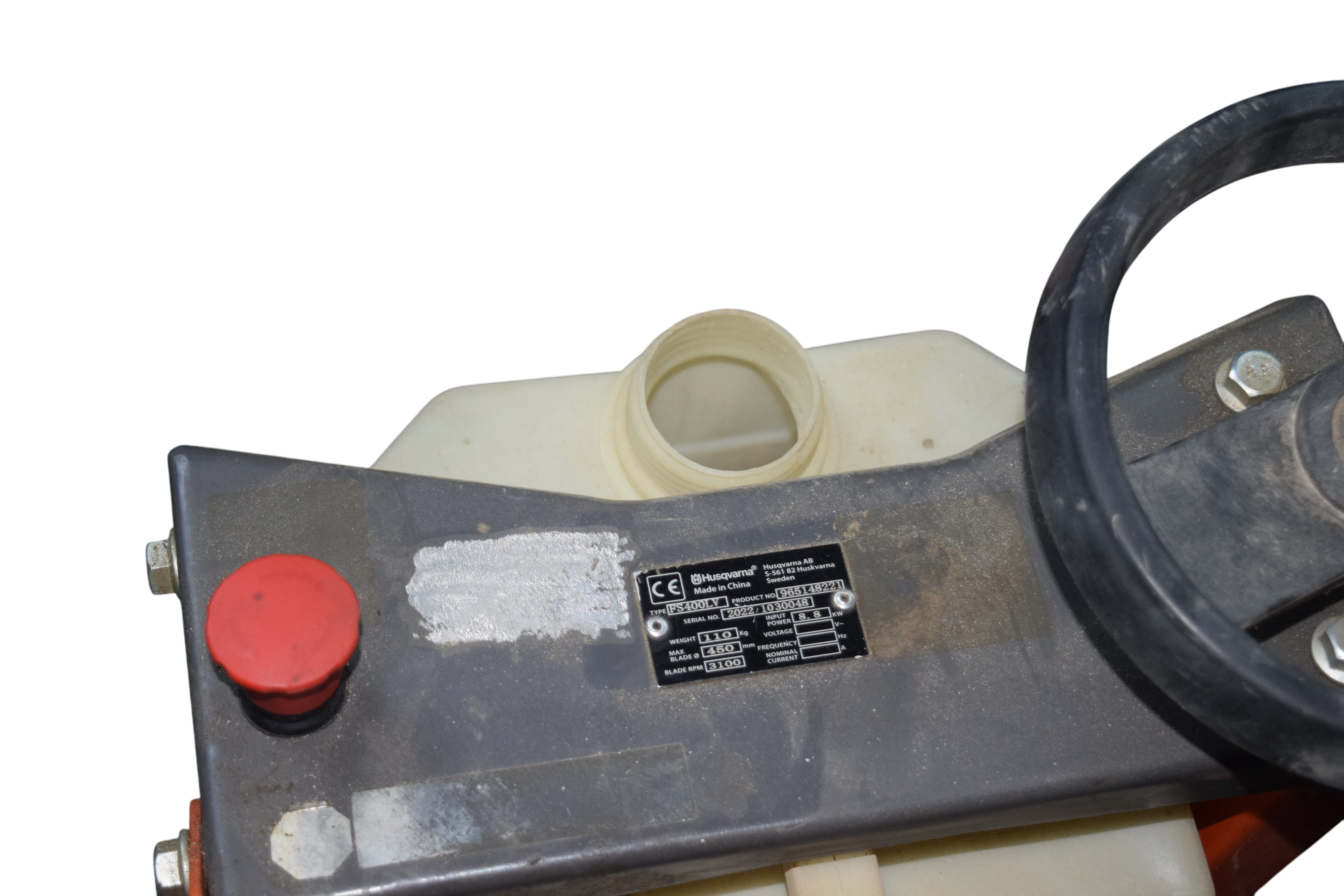 Mașina De Tăiat Beton Husqvarna FS 400 LV