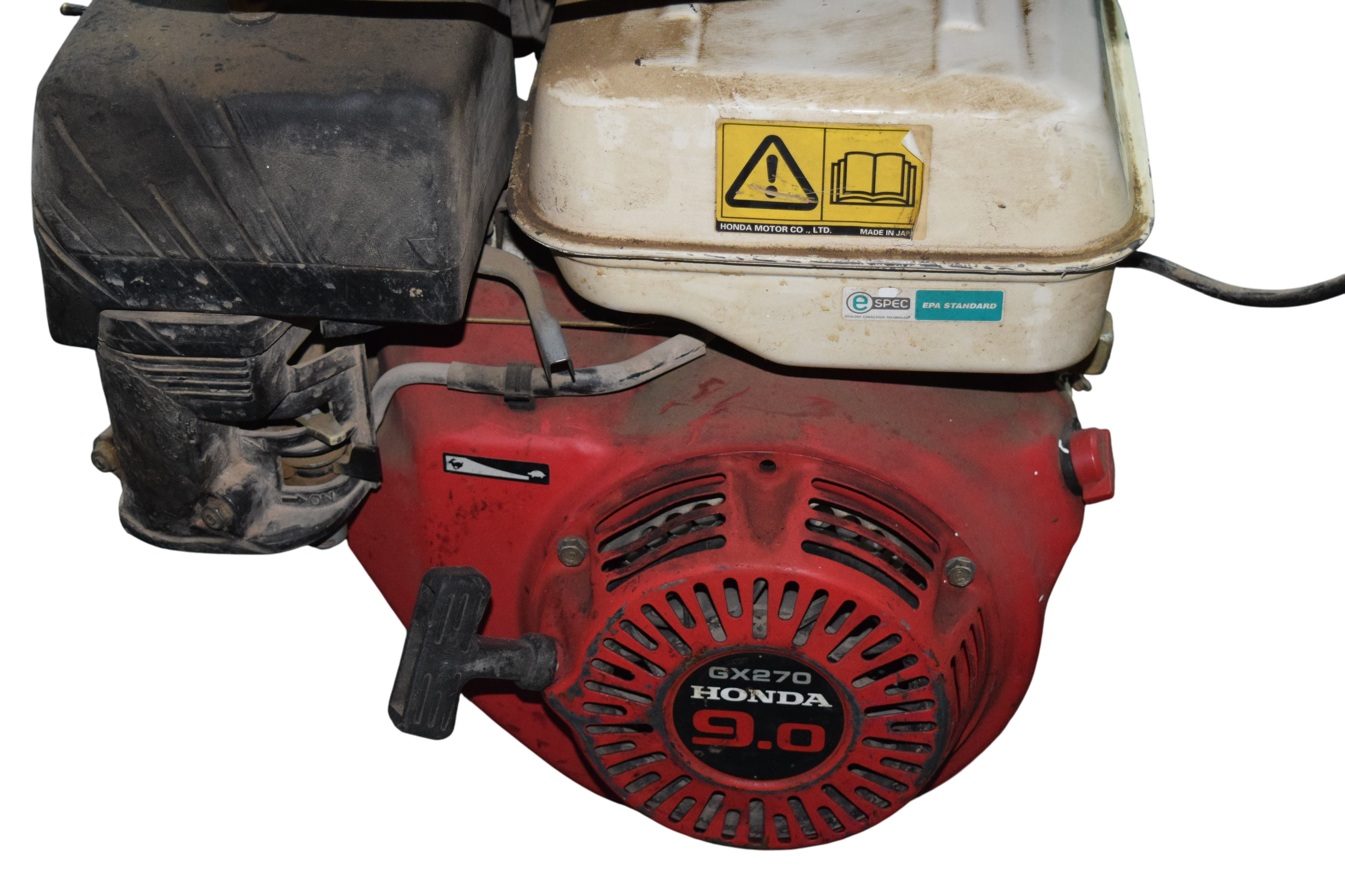 Generator De Curent Cu Motor Honda GX270