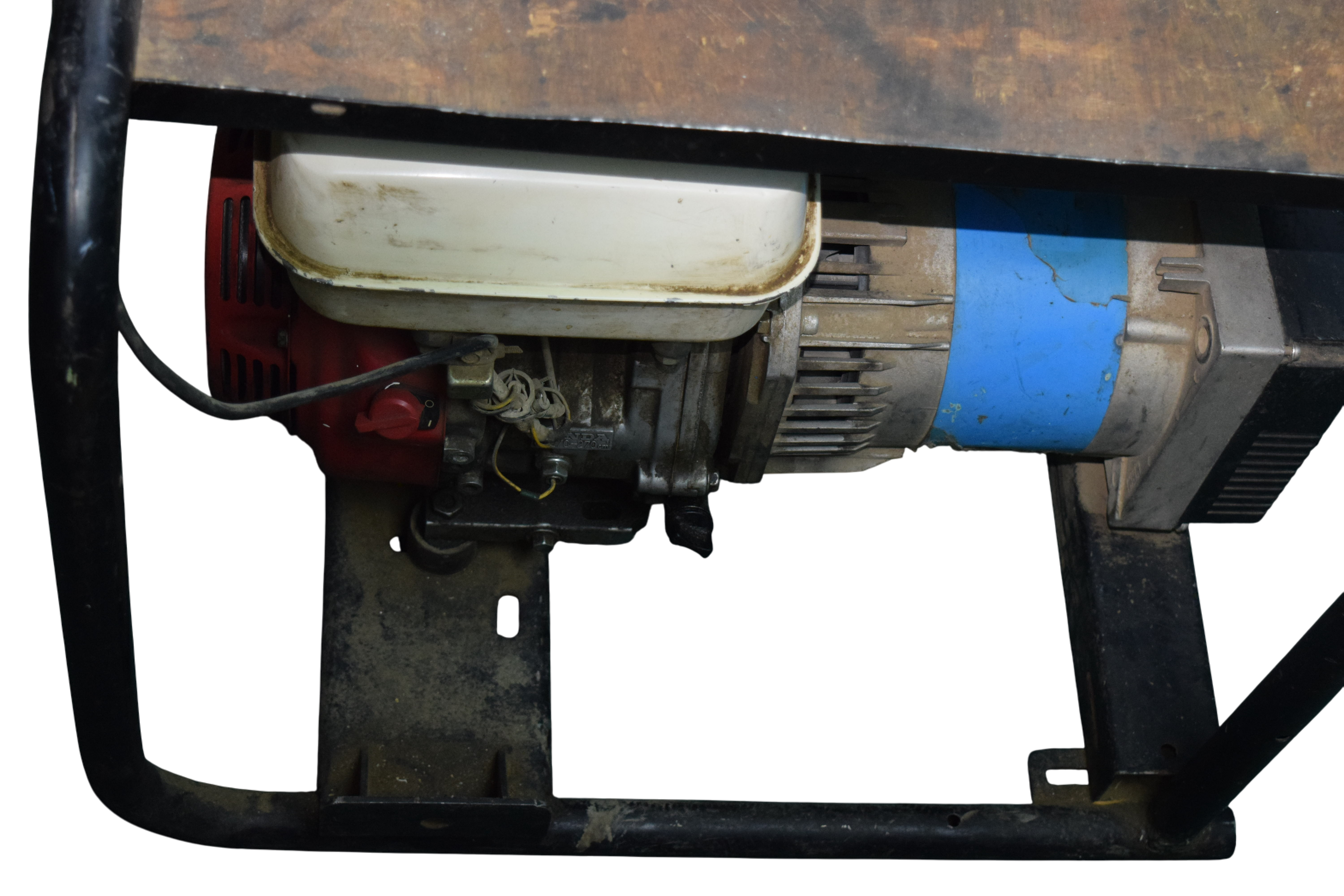 Generator De Curent Cu Motor Honda GX270