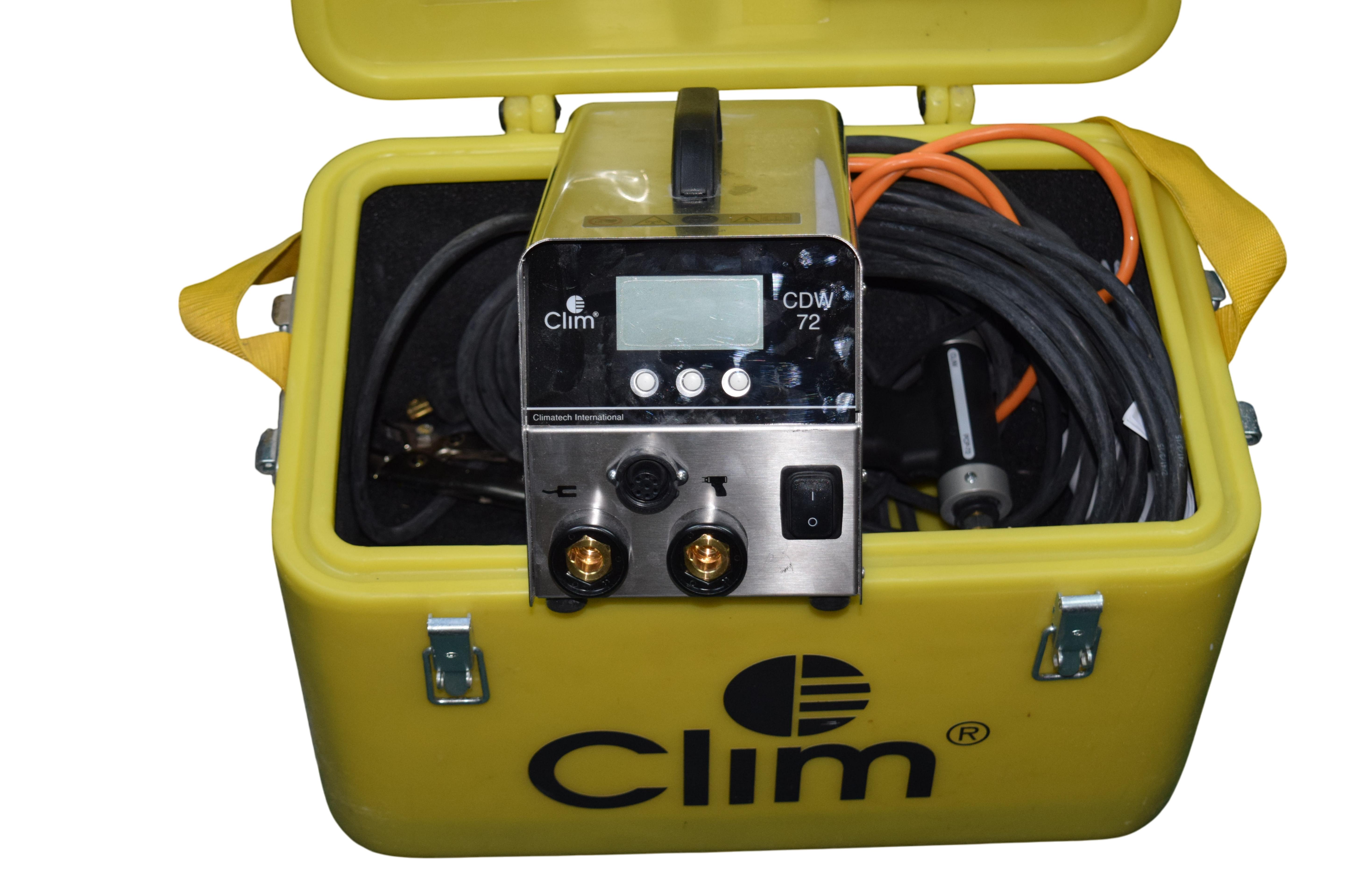 Aparat De Sudură Prin Electrofuziune Clim CDW 72 - 0