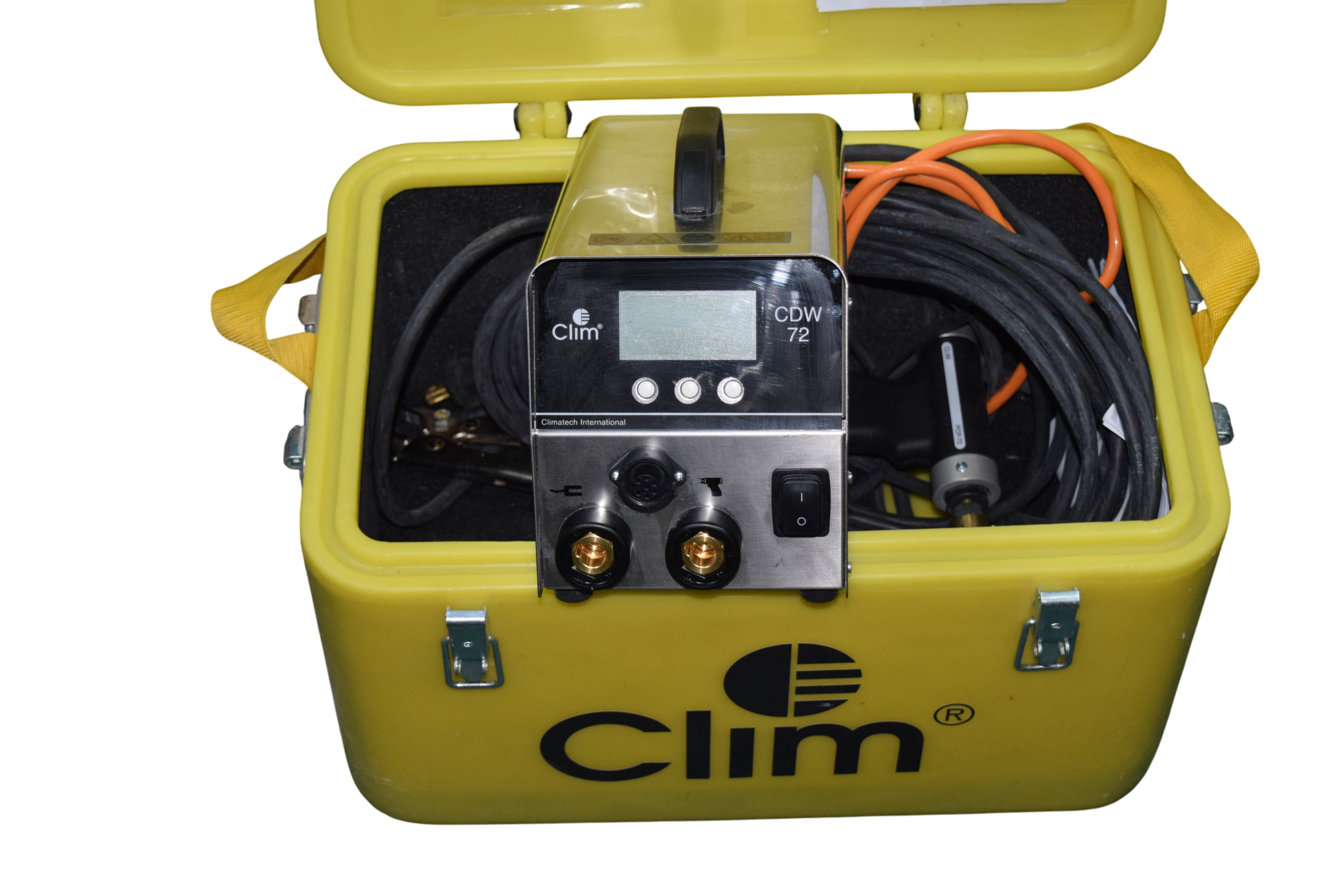 Aparat De Sudură Prin Electrofuziune Clim CDW 72
