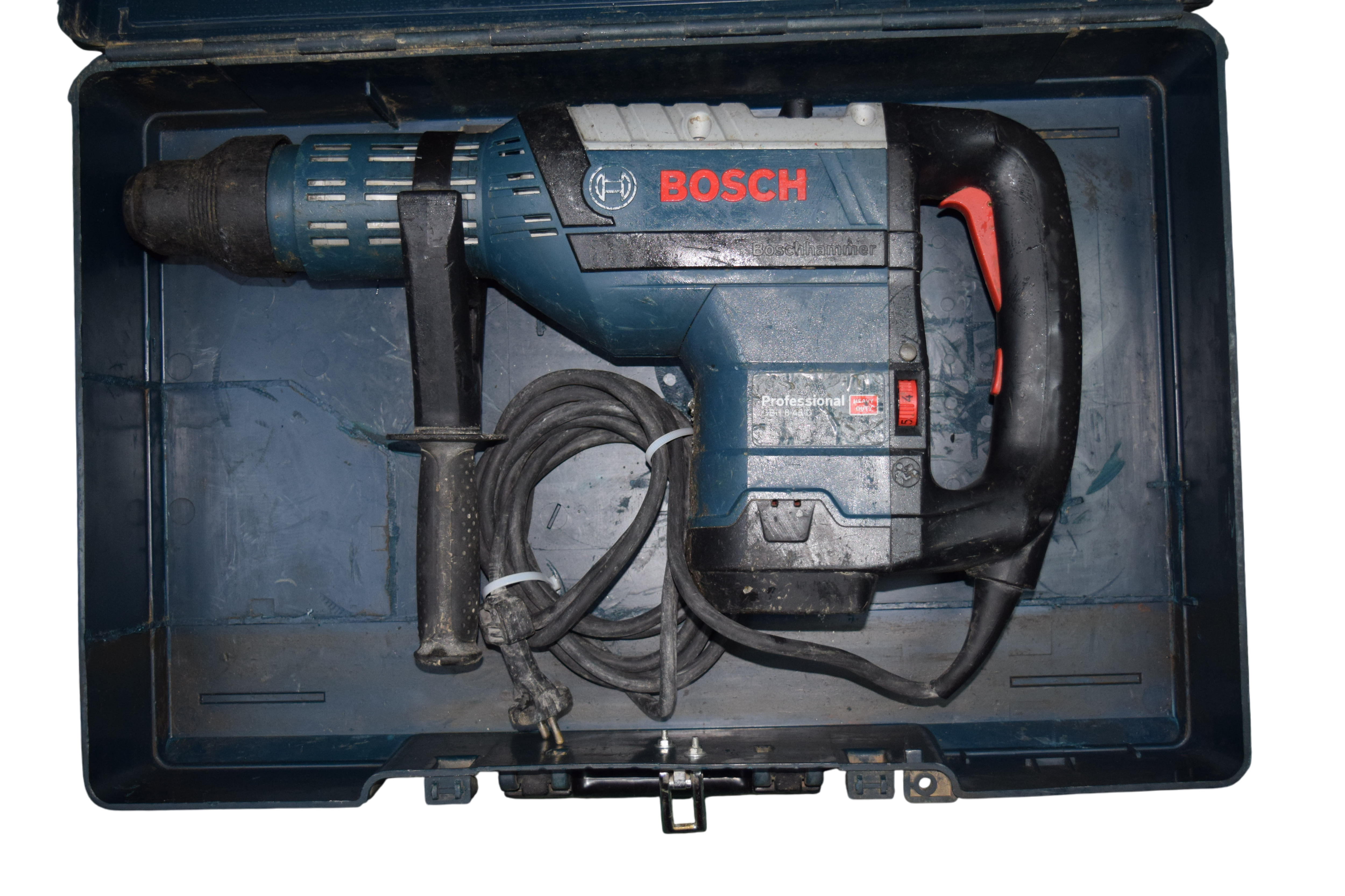 Bosch GBH 8-45 D Professional Picamer