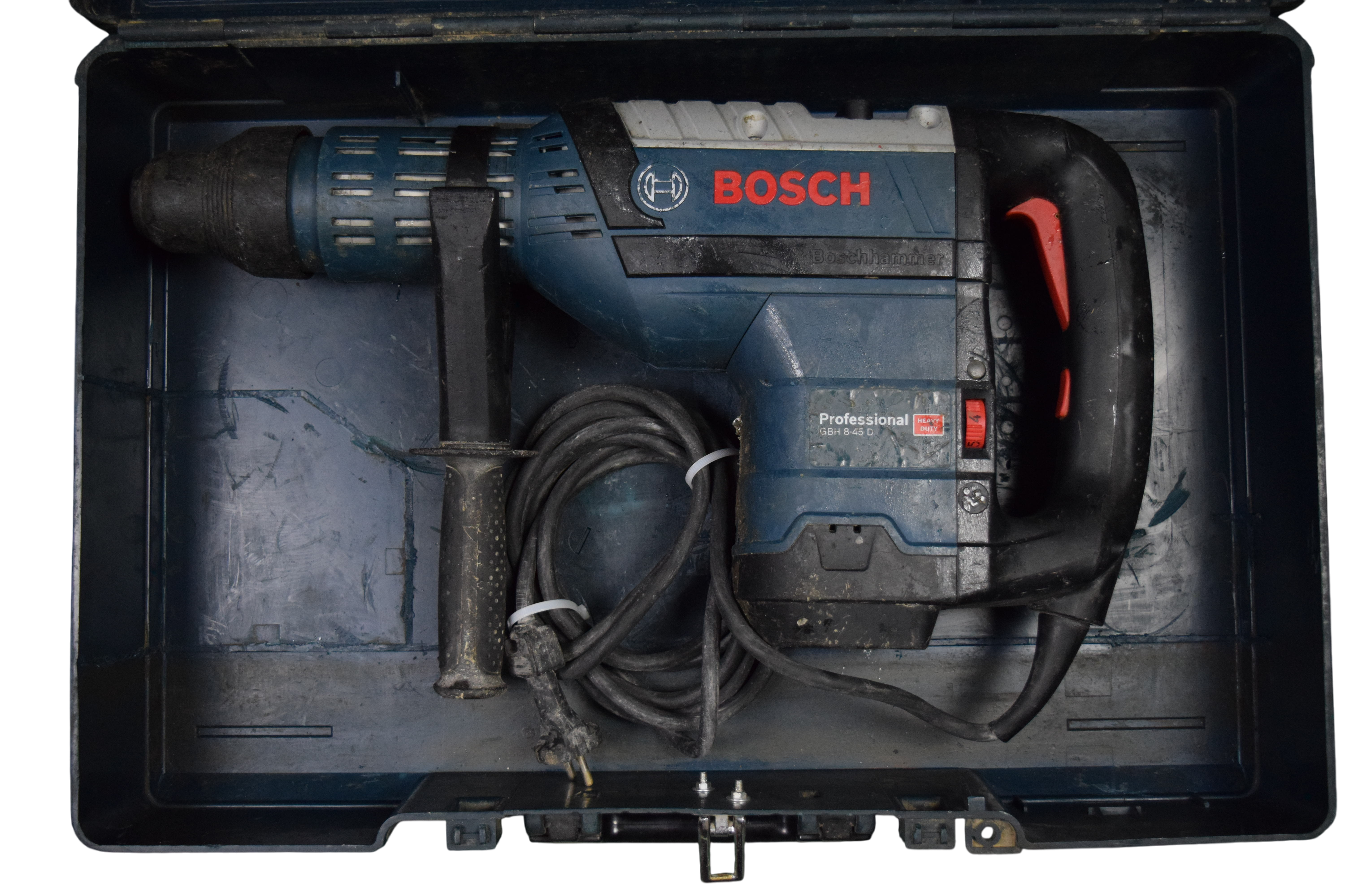 Bosch GBH 8-45 D Professional Picamer