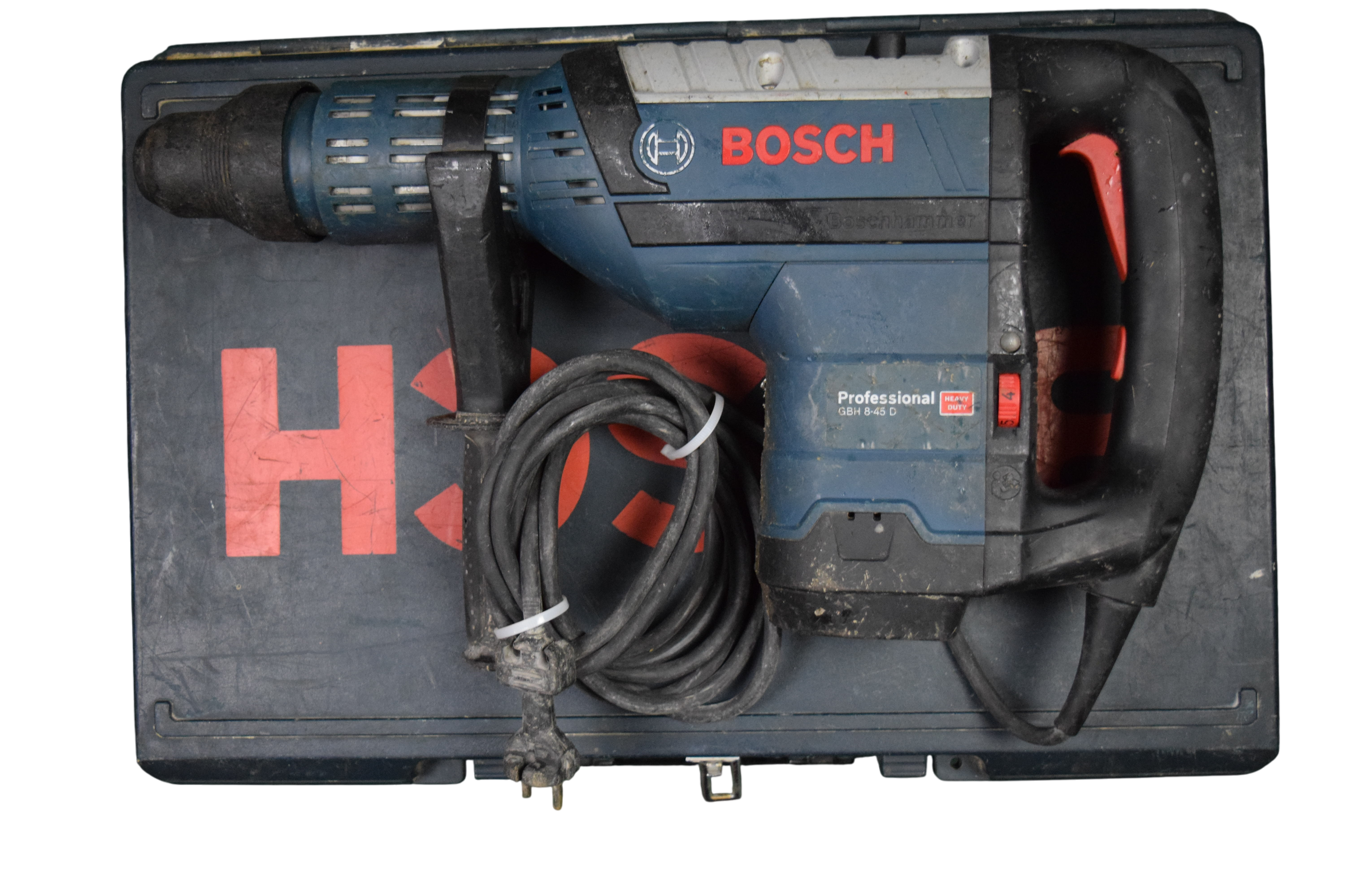 Bosch GBH 8-45 D Professional Picamer - 0
