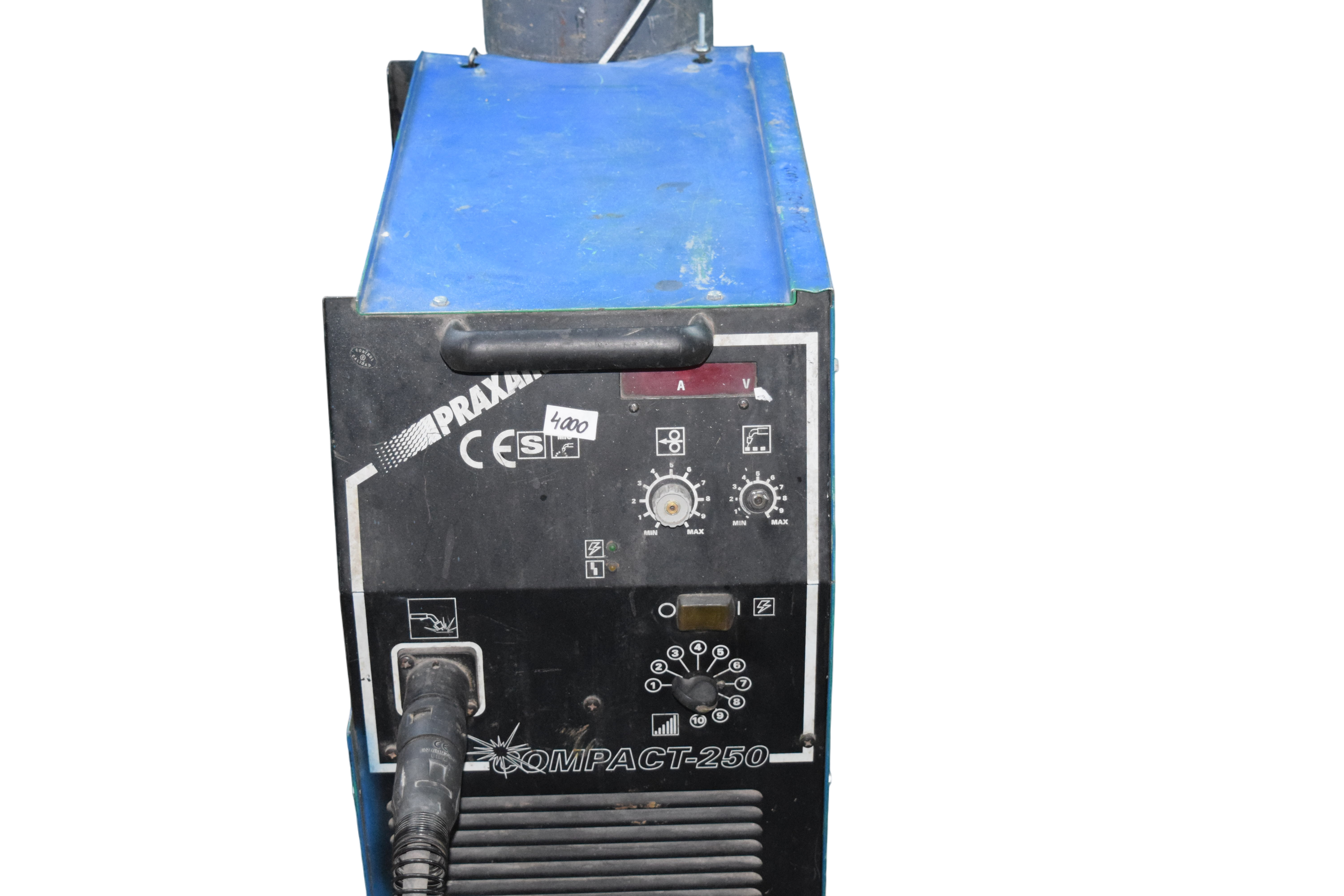 Aparatul De Sudură Praxair Compact-250