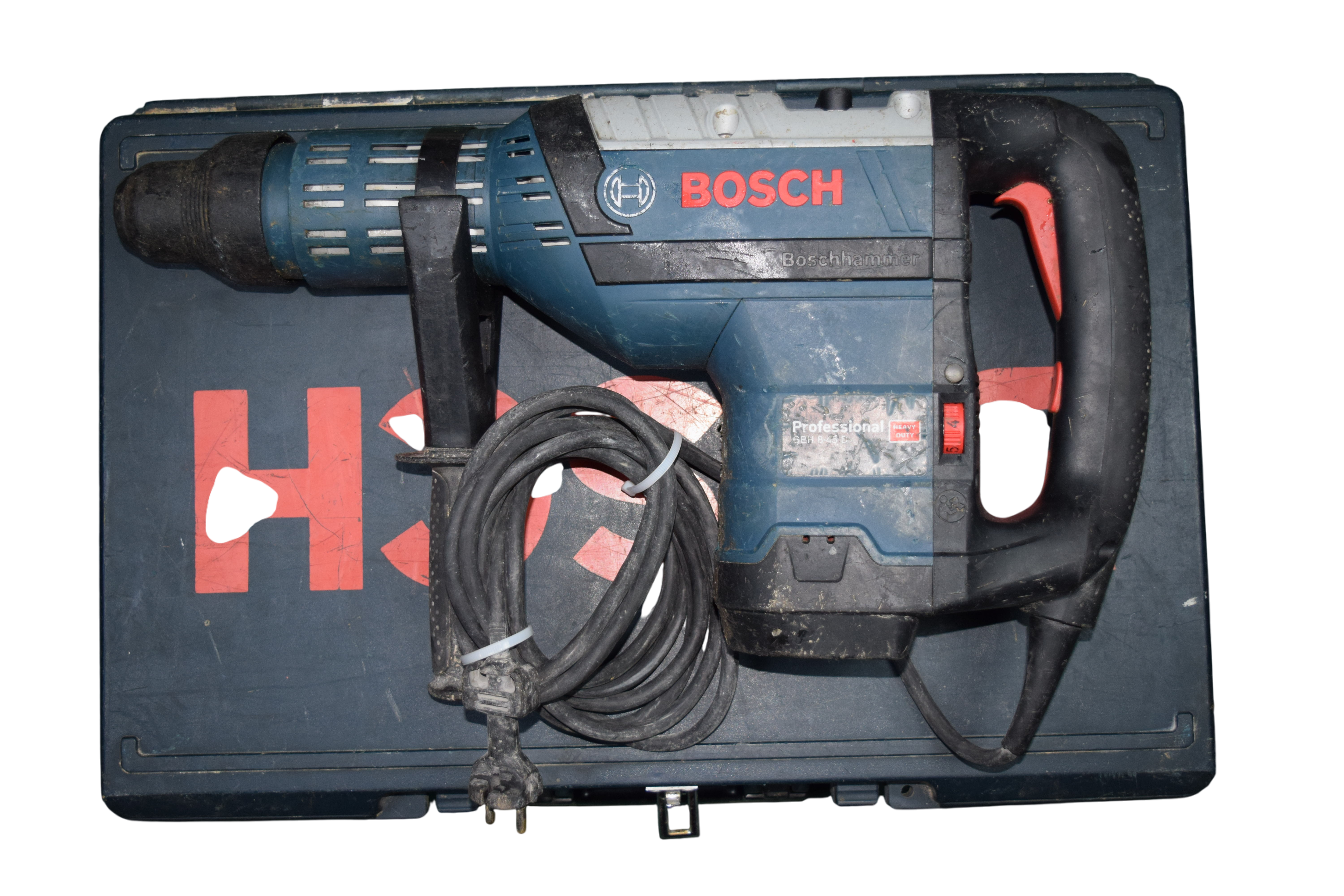Bosch GBH 8-45 D Professional Picamer