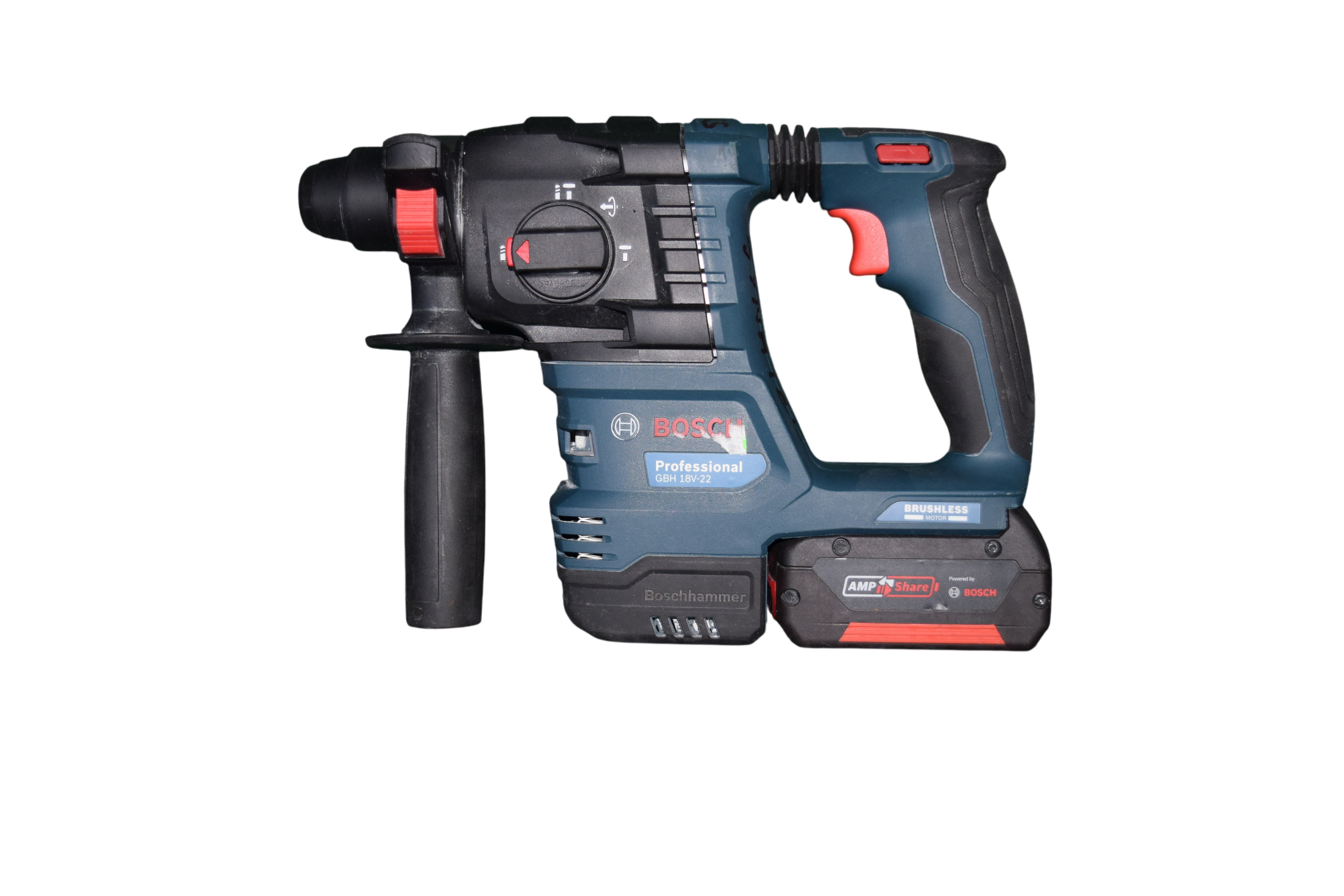 Ciocan Rotopercutor Bosch GBH 18V-22