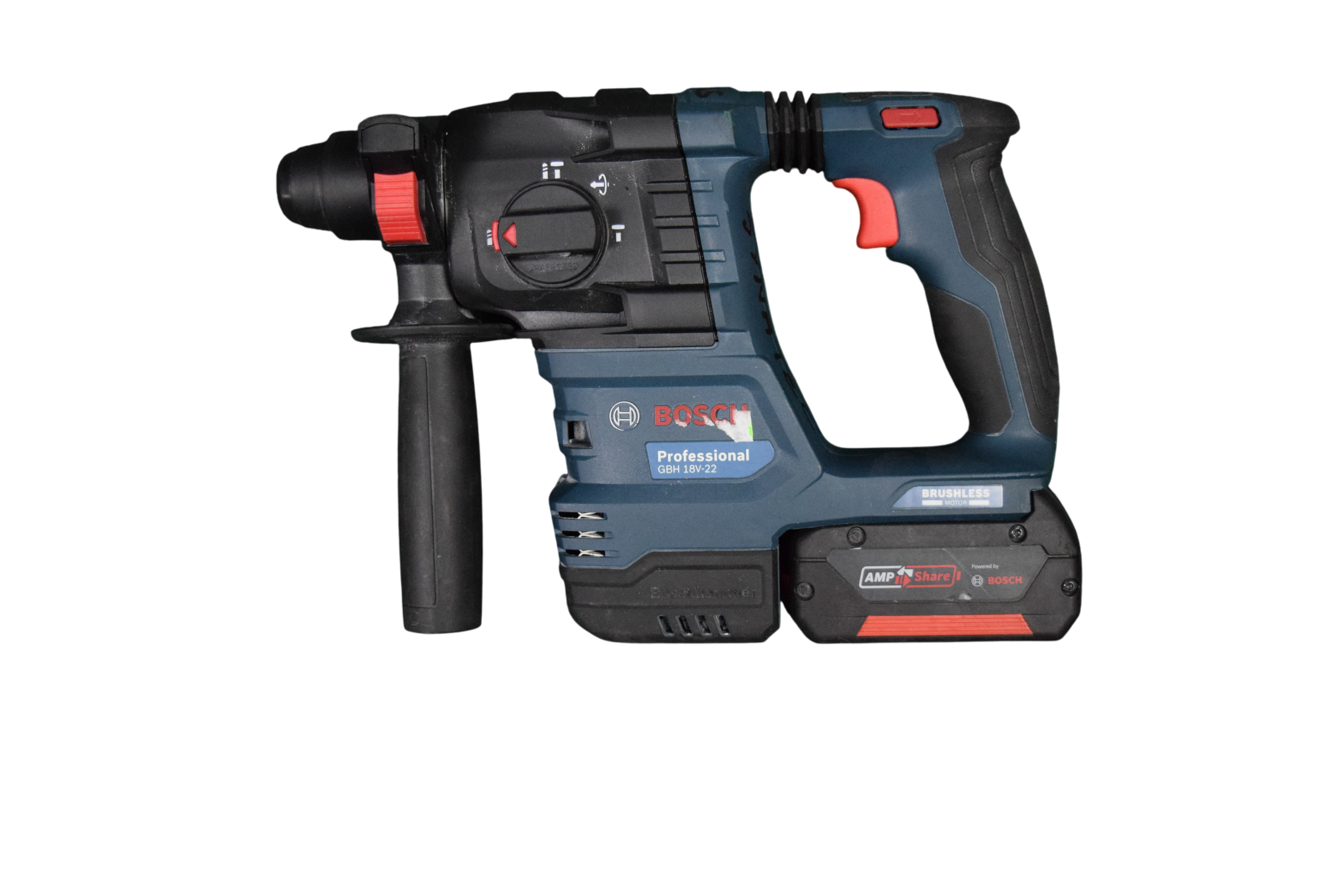 Ciocan Rotopercutor Bosch GBH 18V-22
