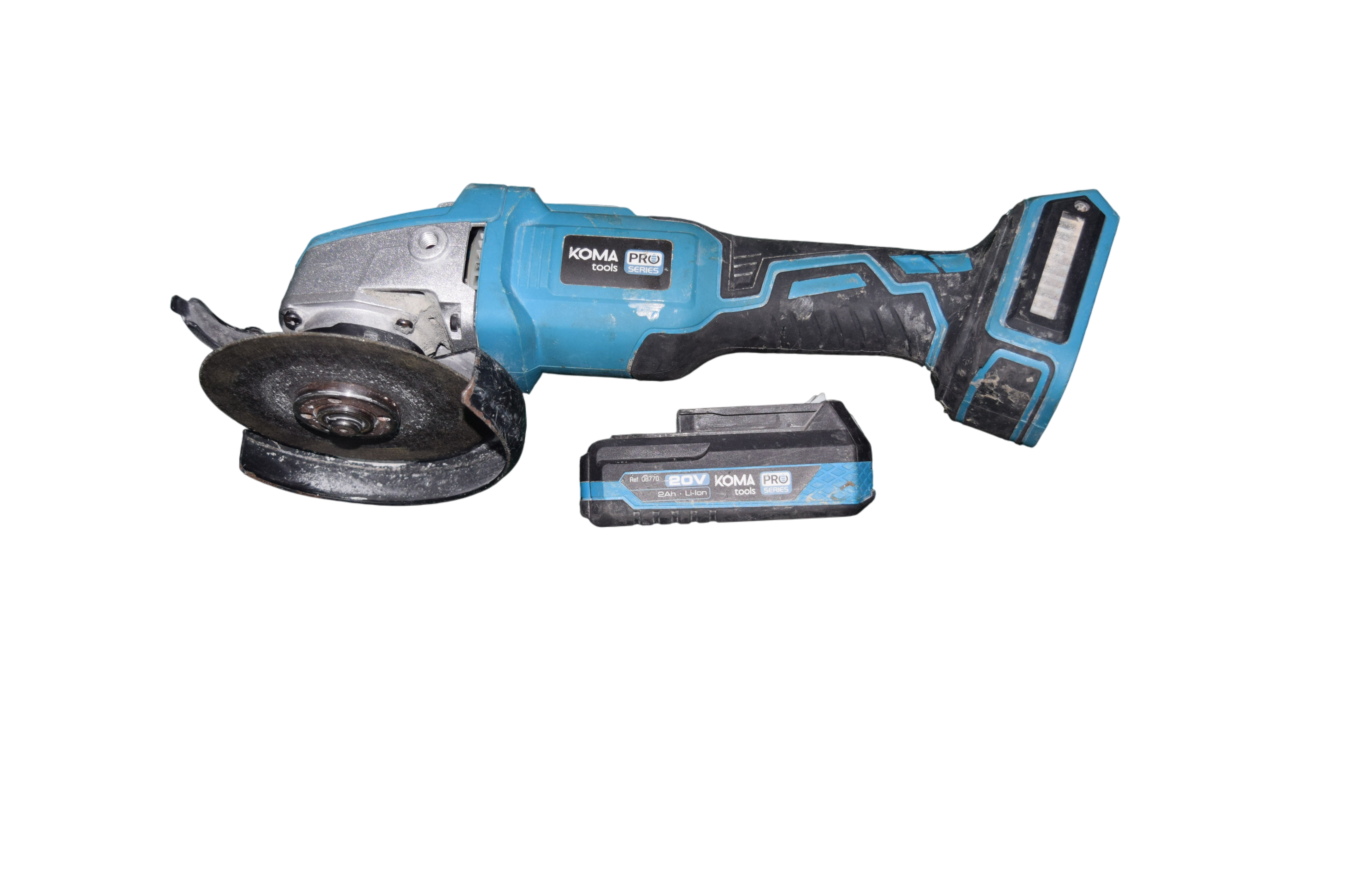 Flex Koma Tools Seria Pro 20V