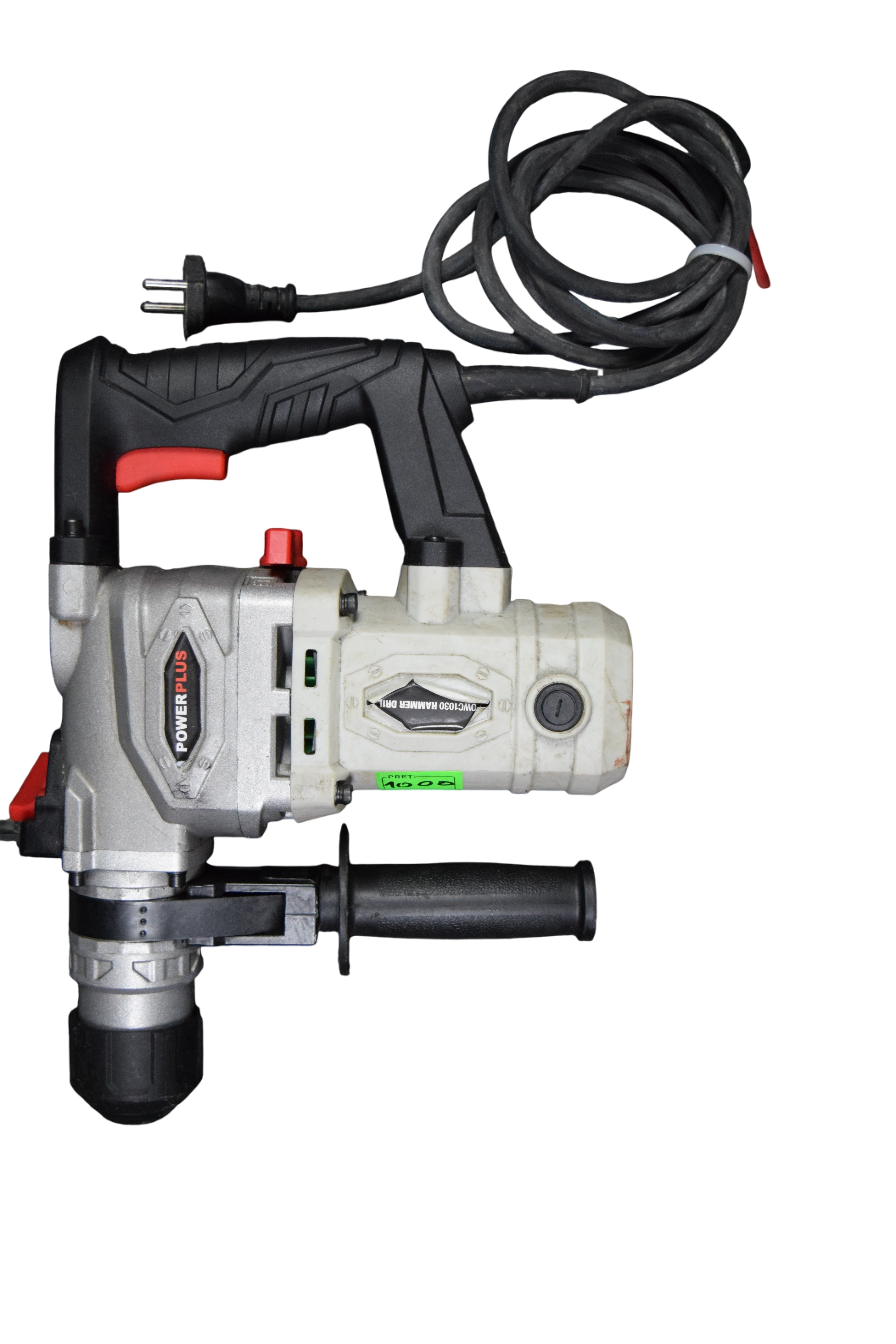 Rotopercutor PowerPlus - 0