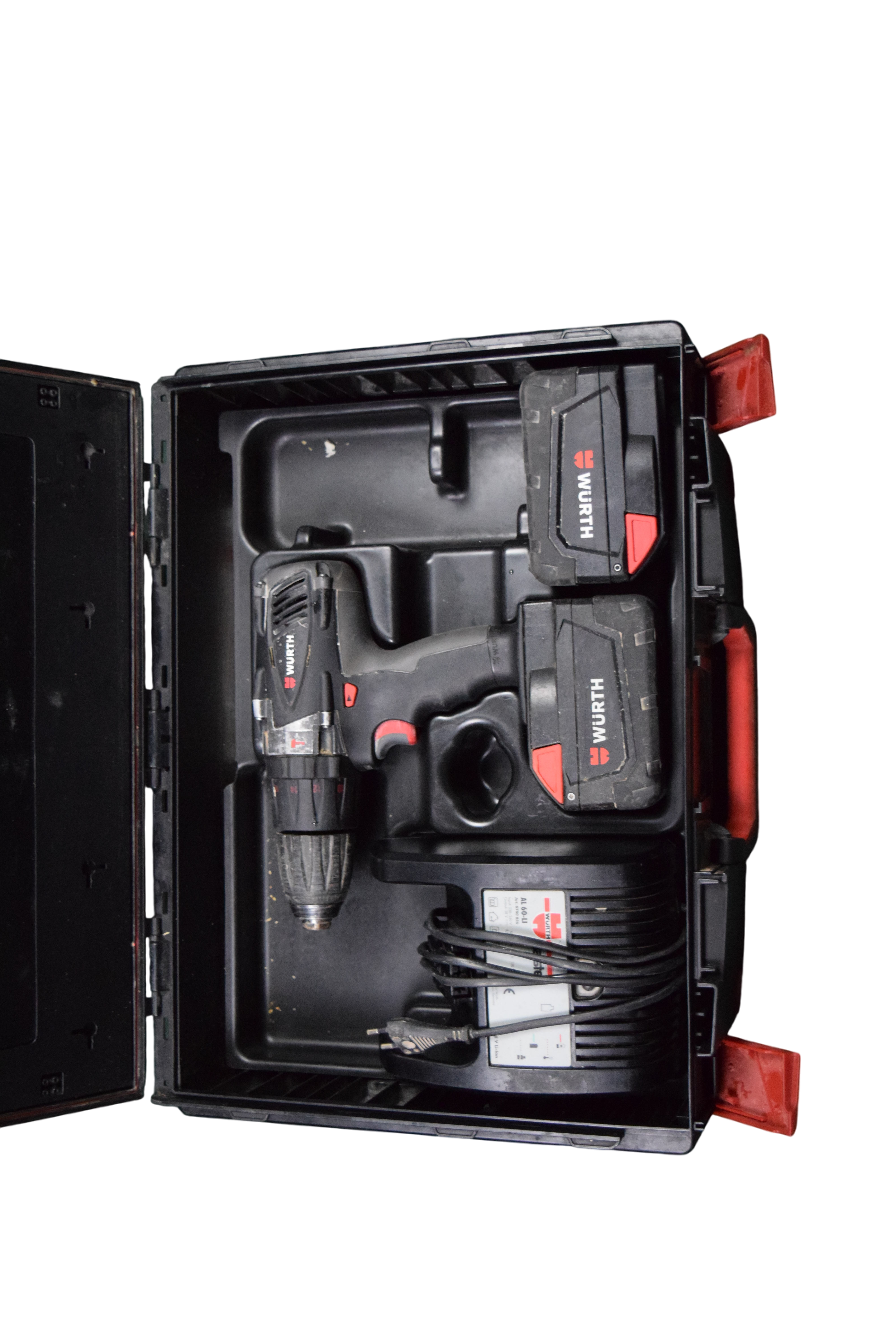 Autofiletanta Würth Master 28V Li-Ion
