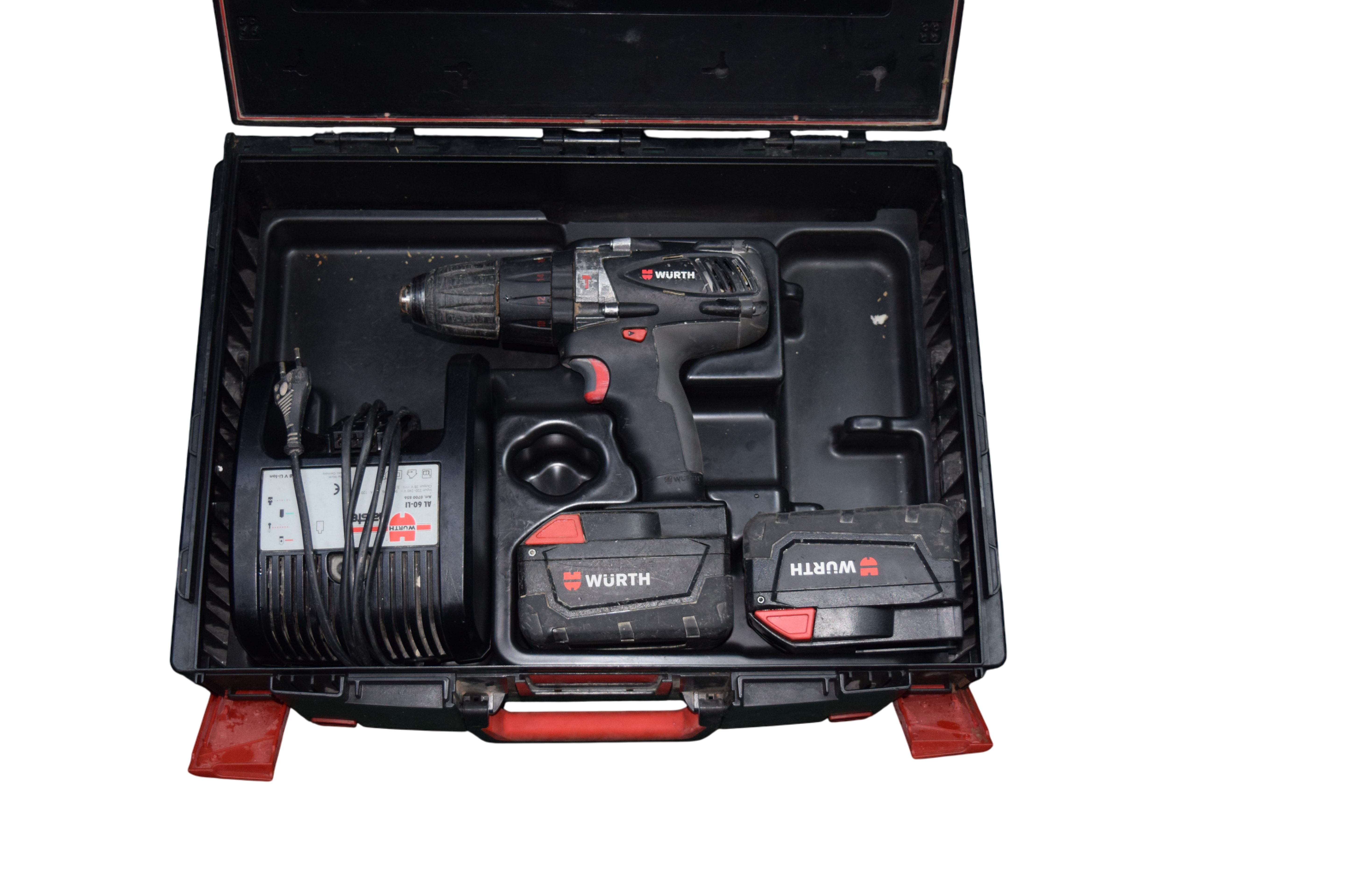Autofiletanta Würth Master 28V Li-Ion