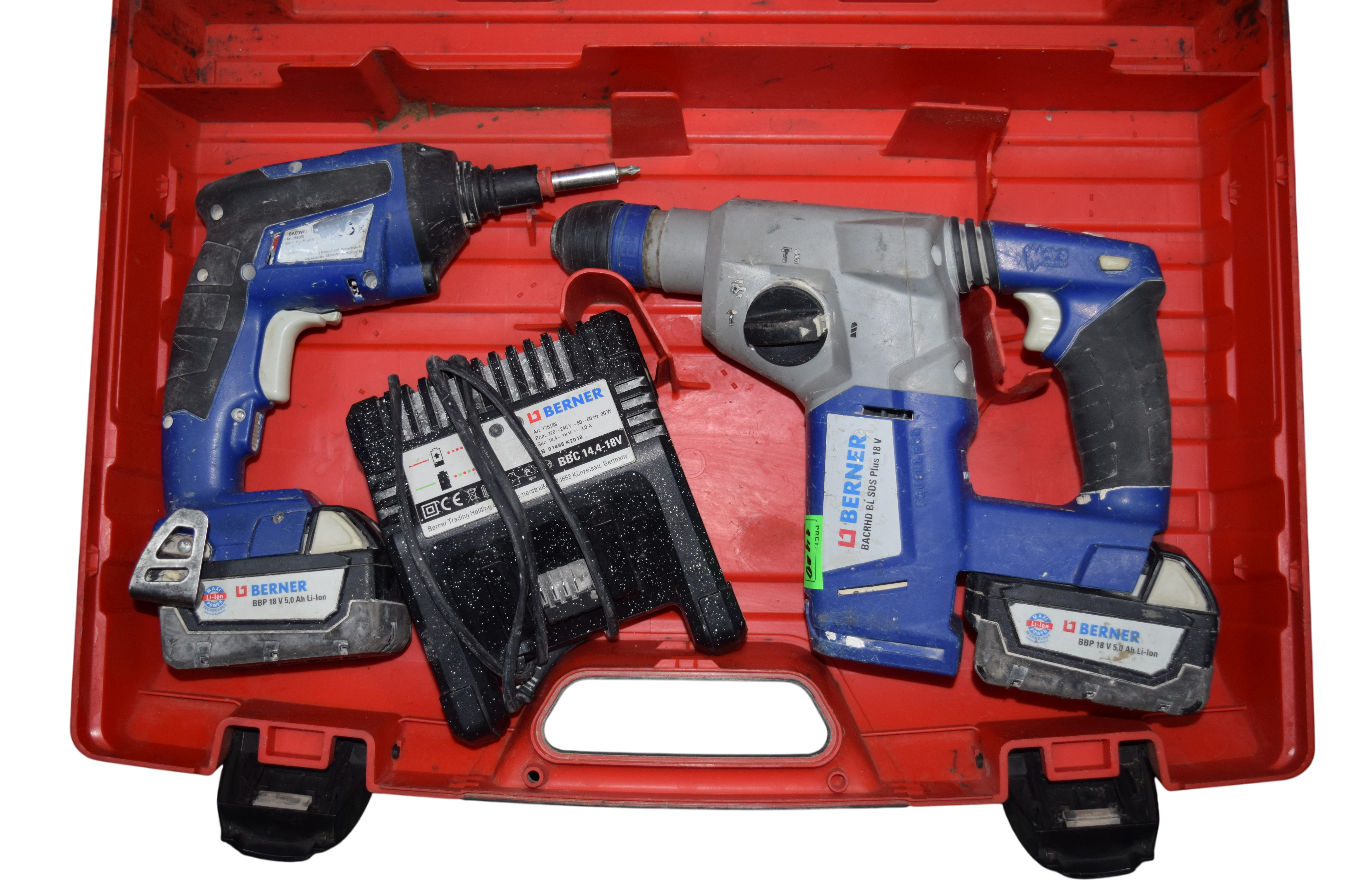 Ciocan Rotopercutor