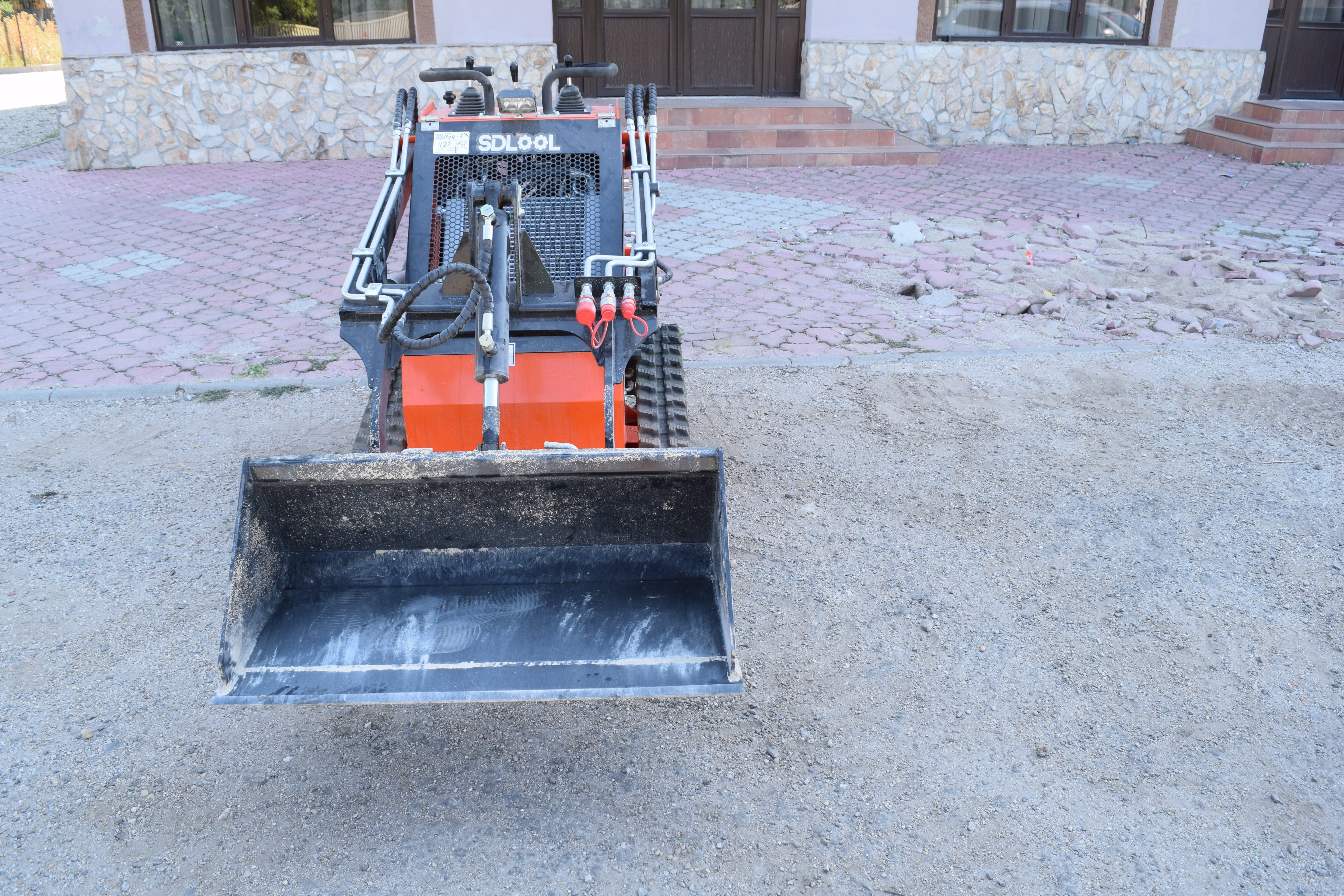 Mini Încărcător SDLOOL SL36C