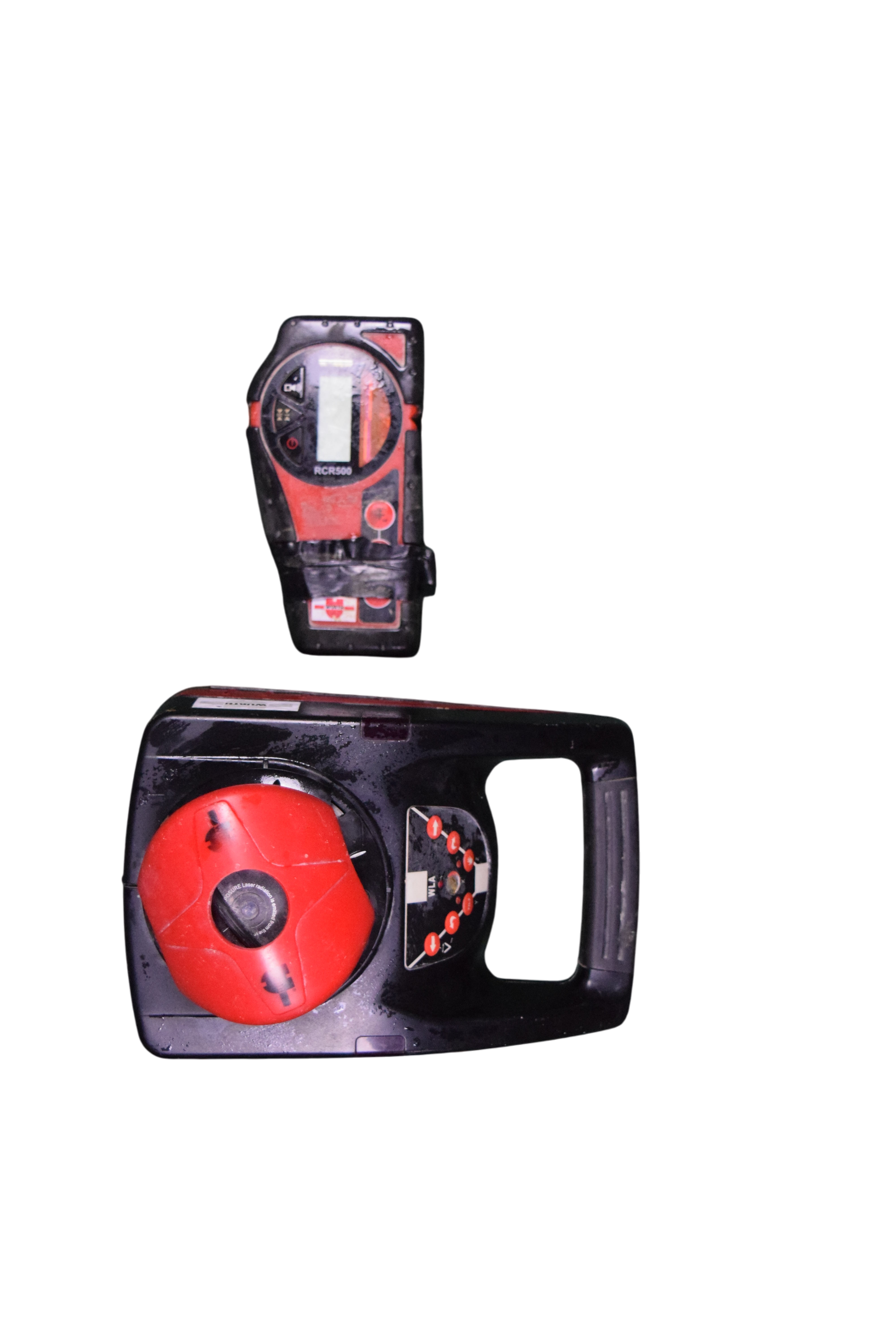 Nivelă Laser Rotativă Wurth RCR500 - 0