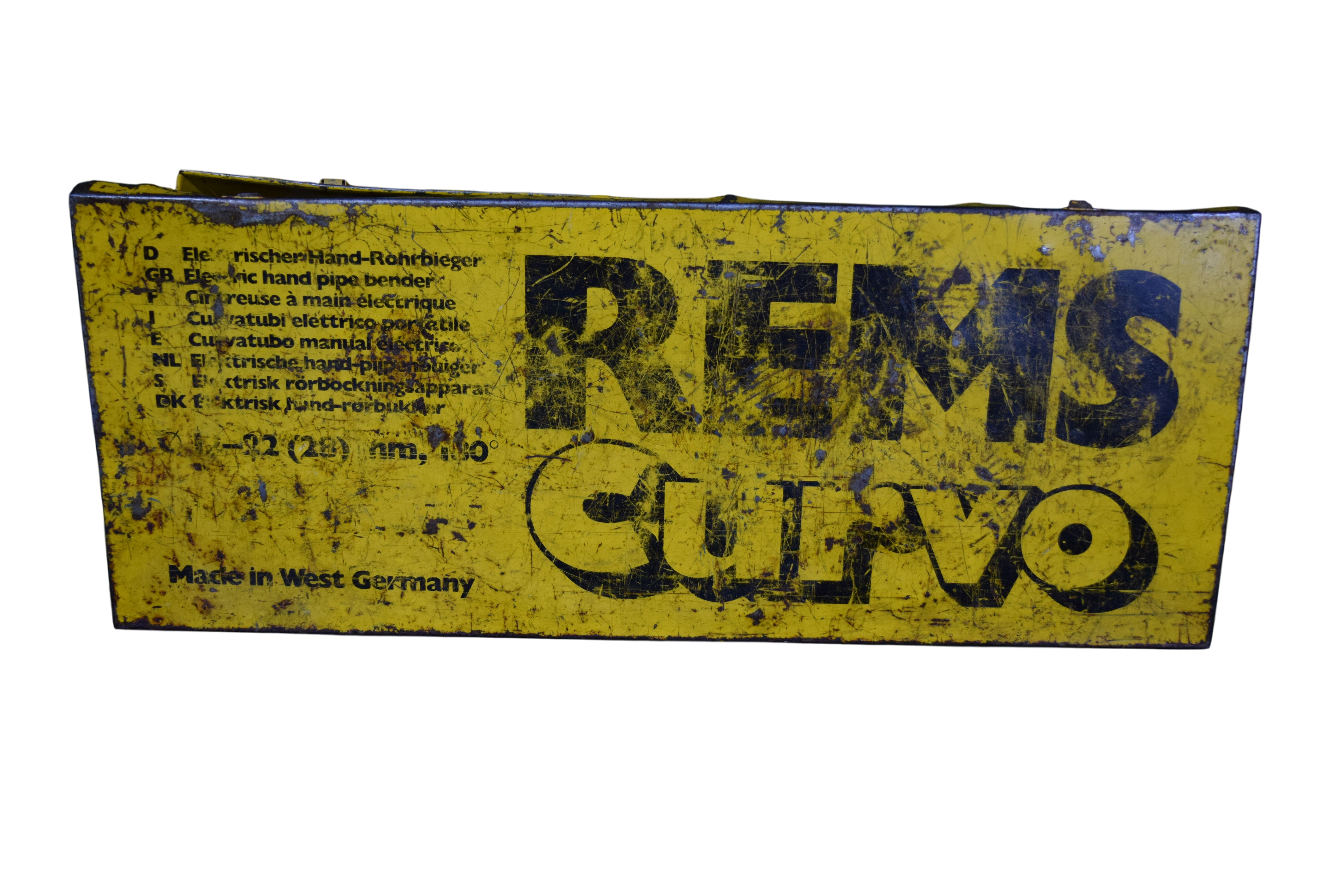 Aparat interior Tevi REMS Curvo - 0