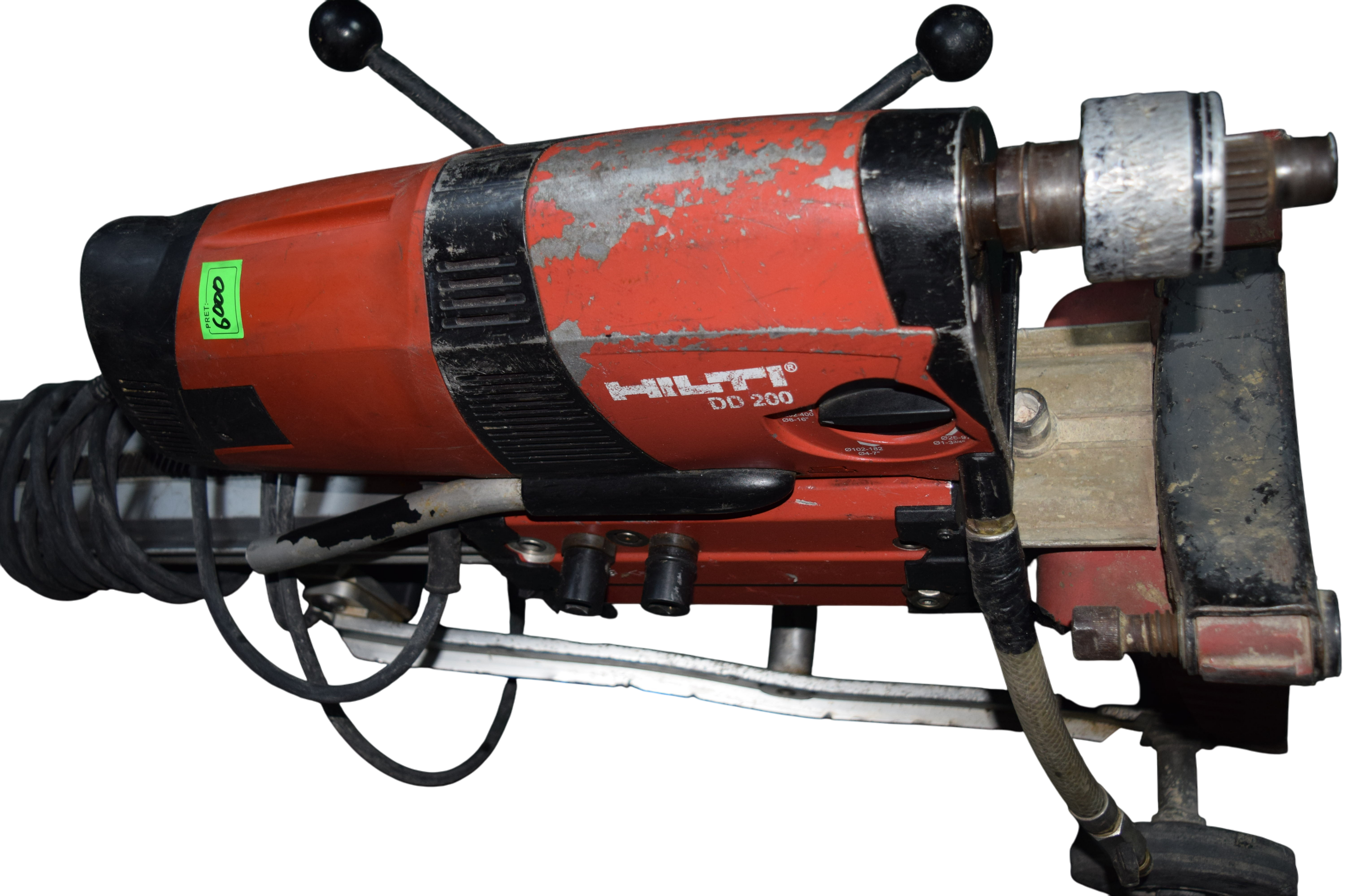 Hilti DD 200 Mașină Carotată
