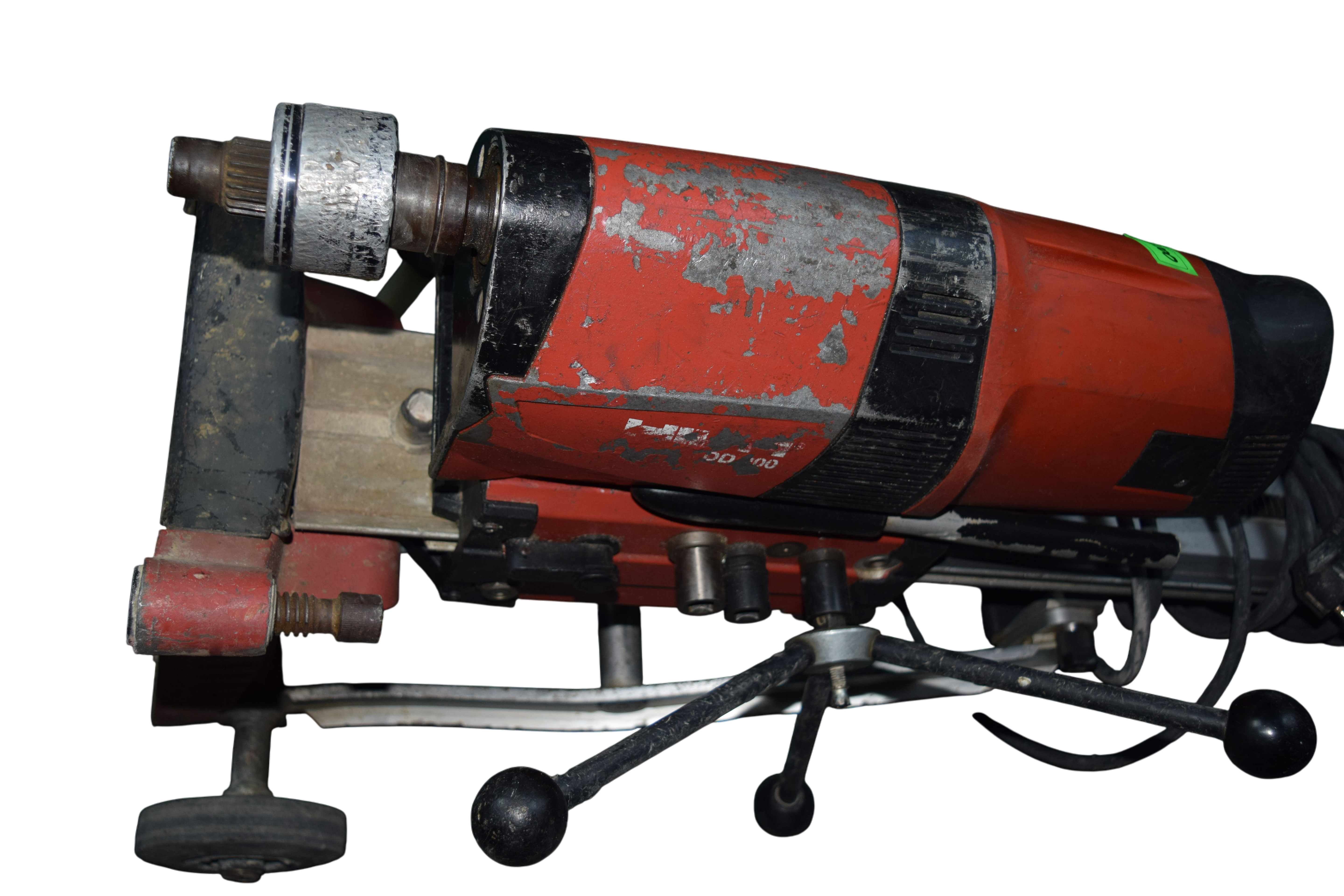 Hilti DD 200 Mașină Carotată - 0