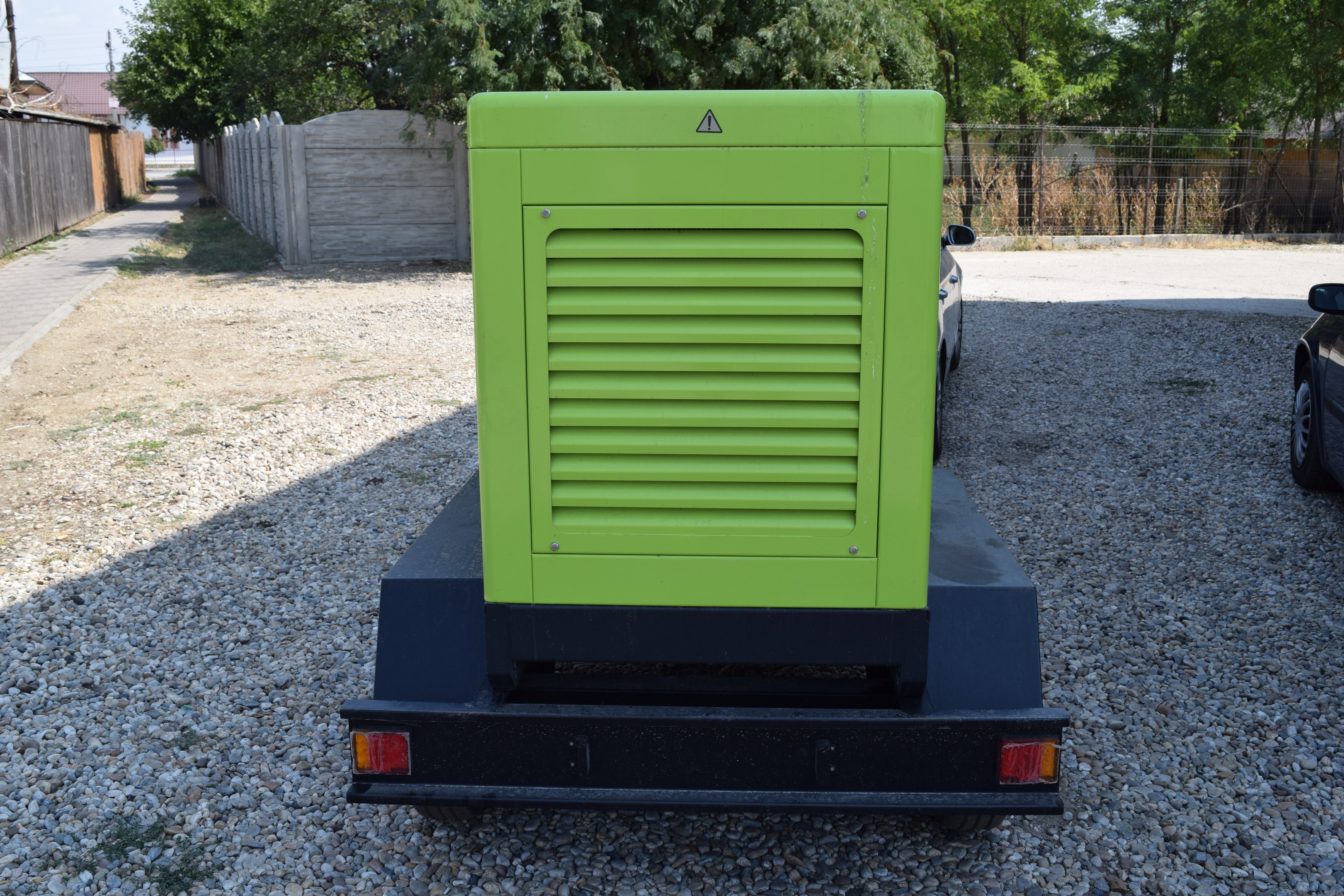 Generator Compal Power de 35 kW (2025)