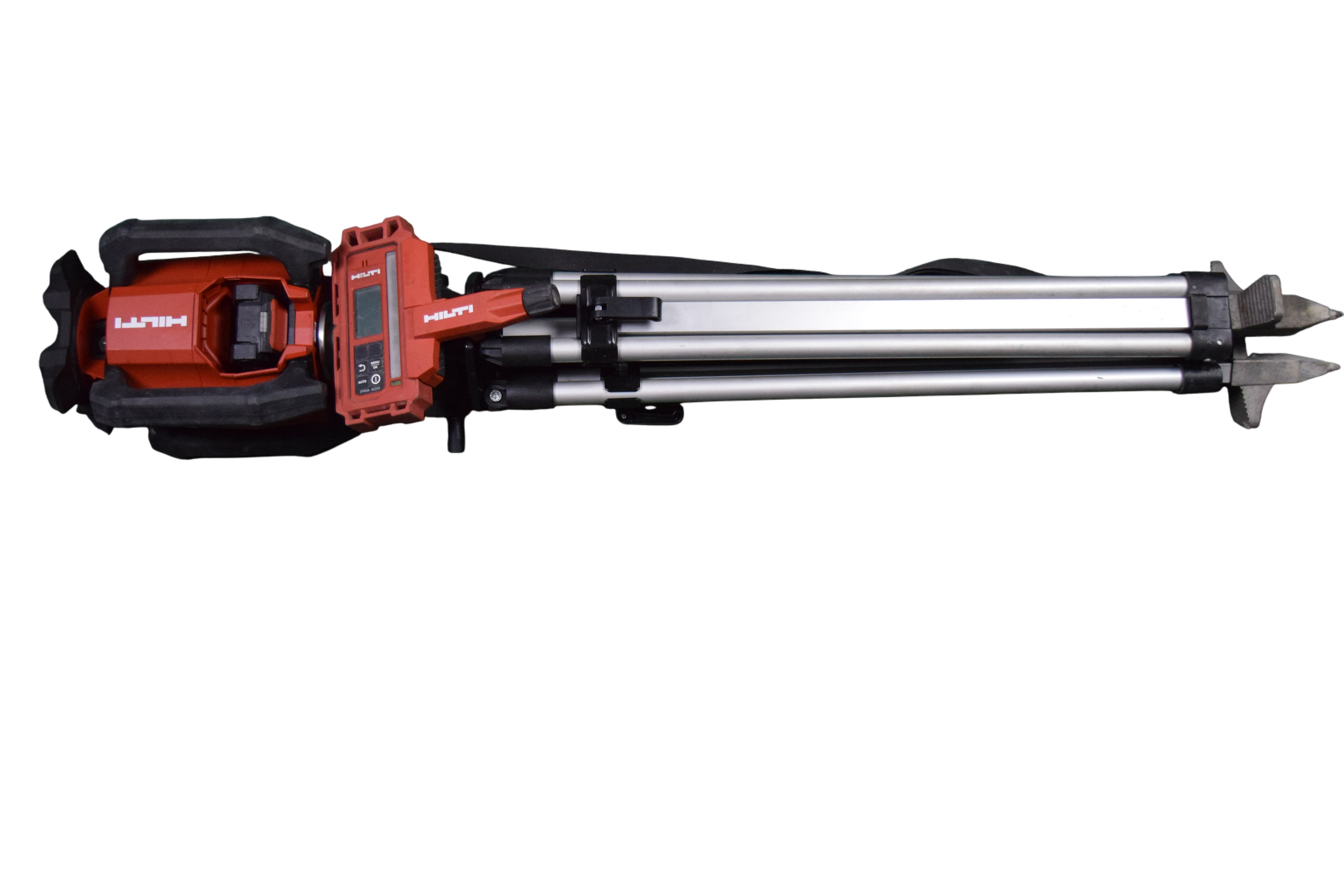 Nivelă Laser Rotativă Hilti PR 40 - 0