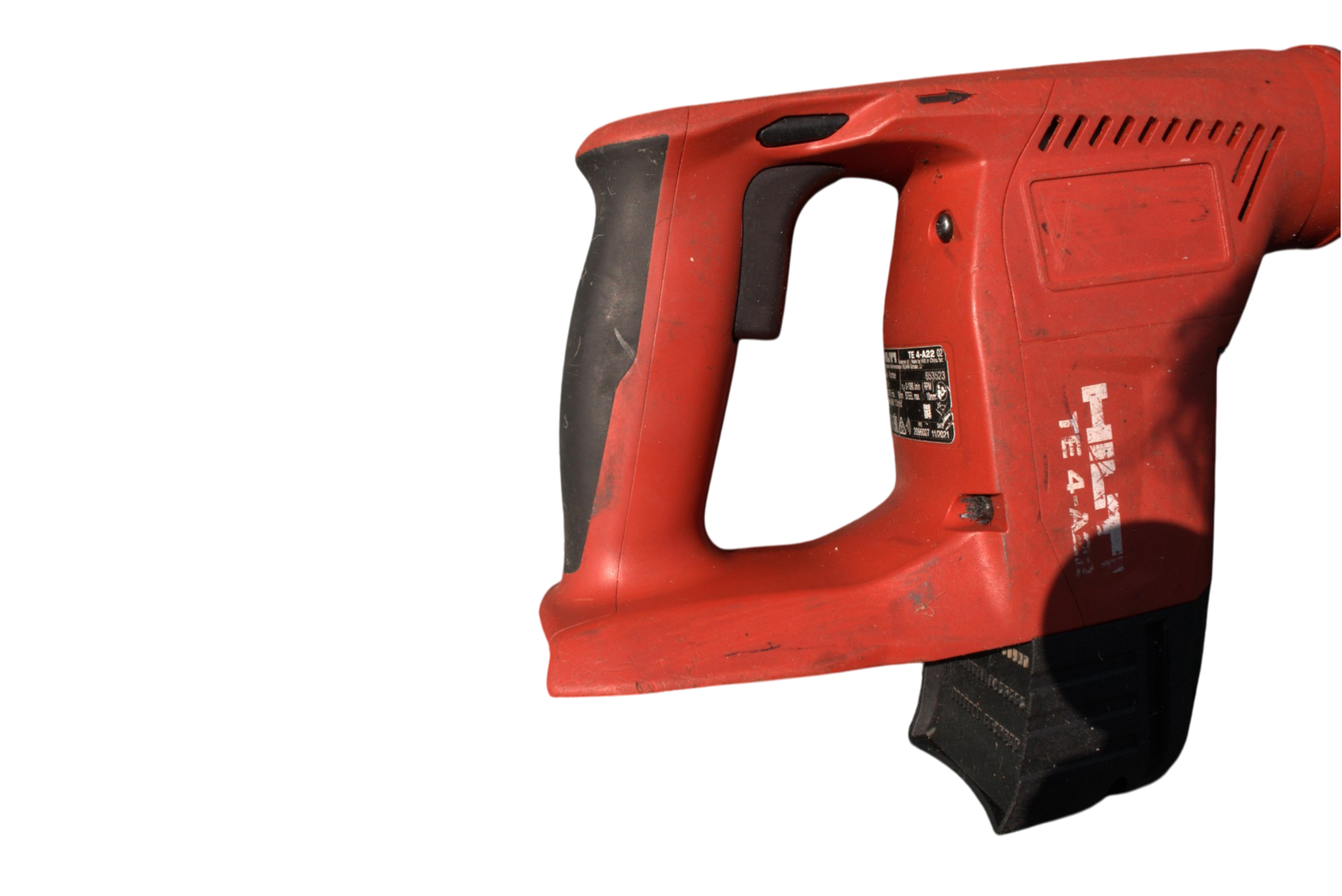 Hilti TE 4-22 Ciocan Rotopercutor