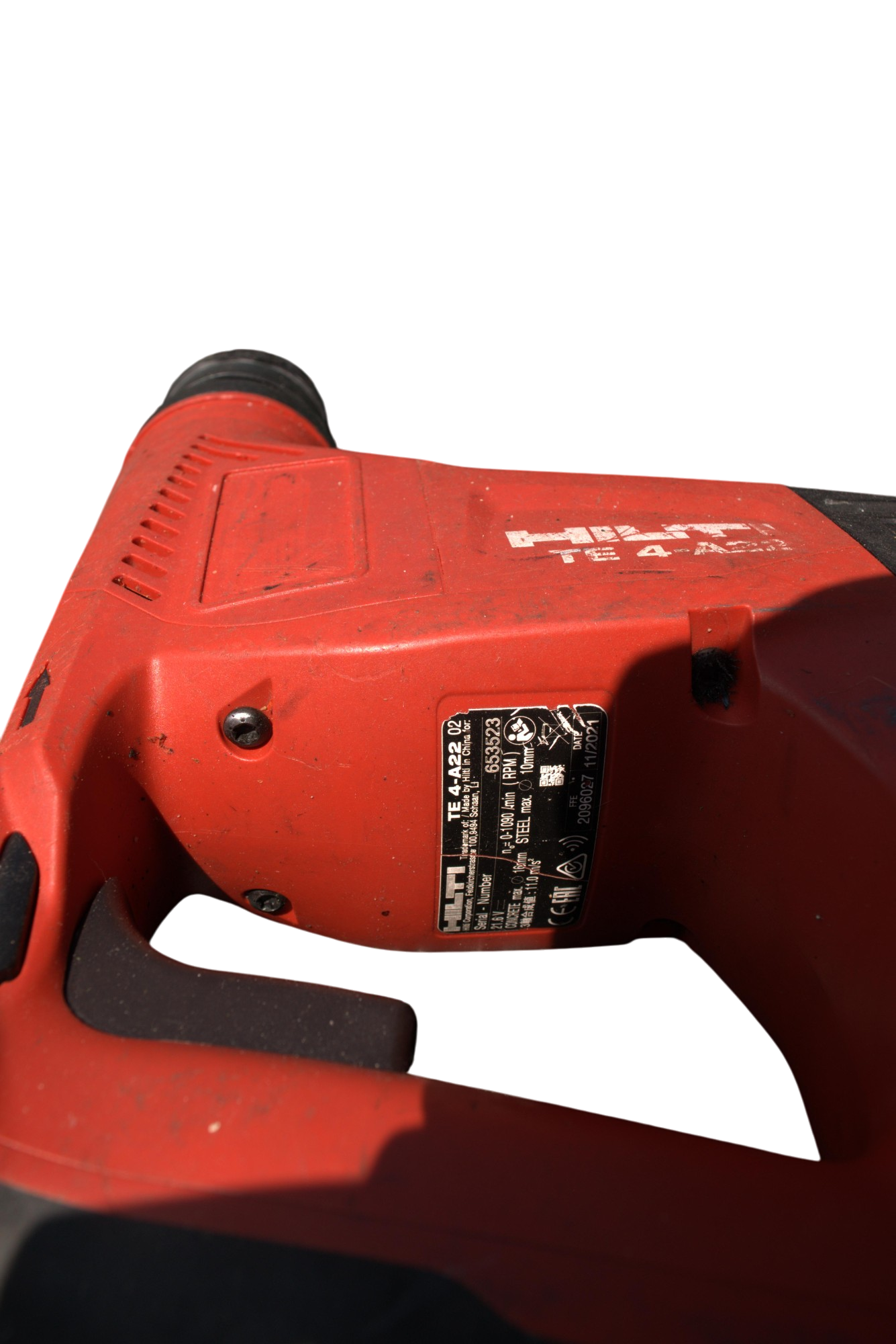 Hilti TE 4-22 Ciocan Rotopercutor