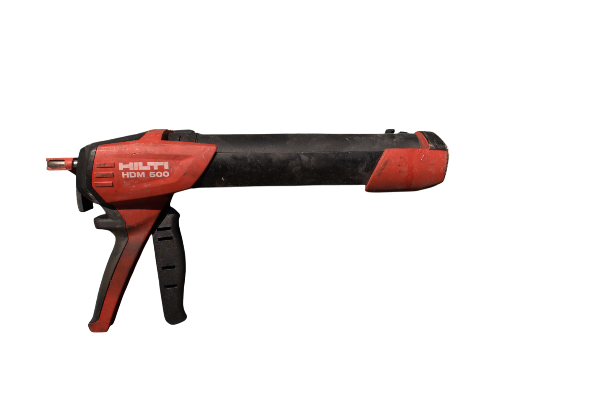 Pistol Silicon Manual Hilti HDM 500 - 0