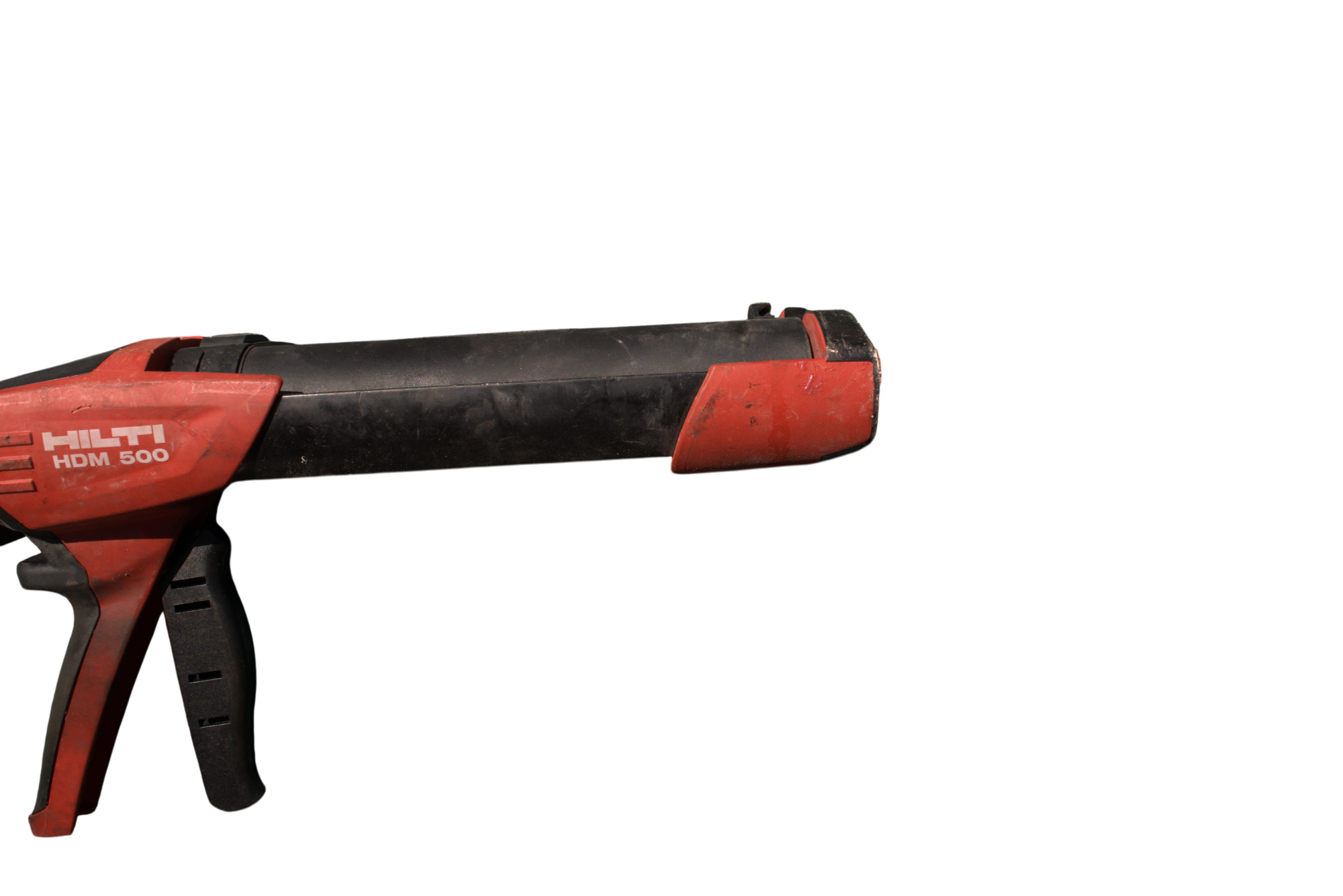 Pistol Silicon Manual Hilti HDM 500