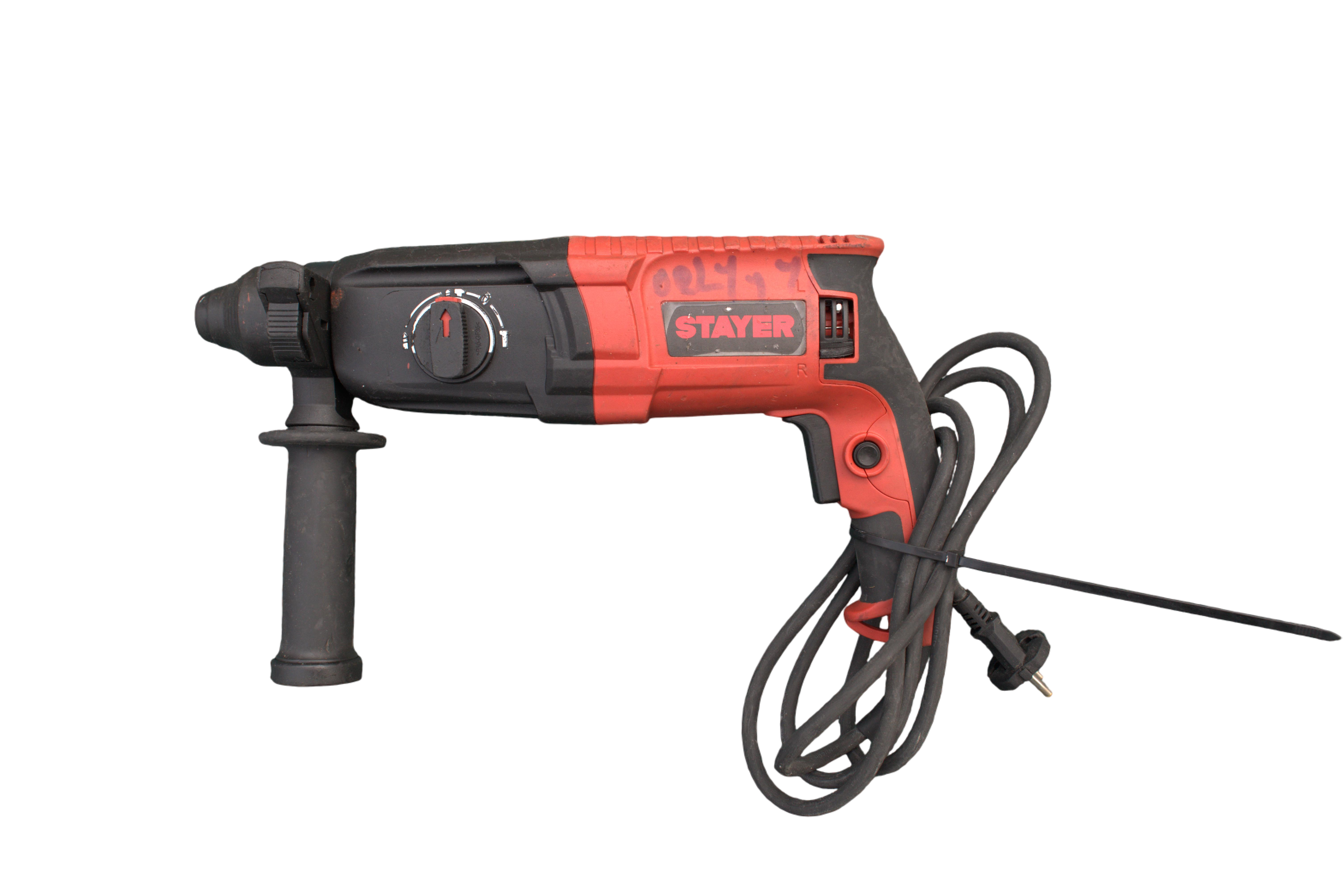 Stayer HD26B – Ciocan Rotopercutor SDS-Plus - 0