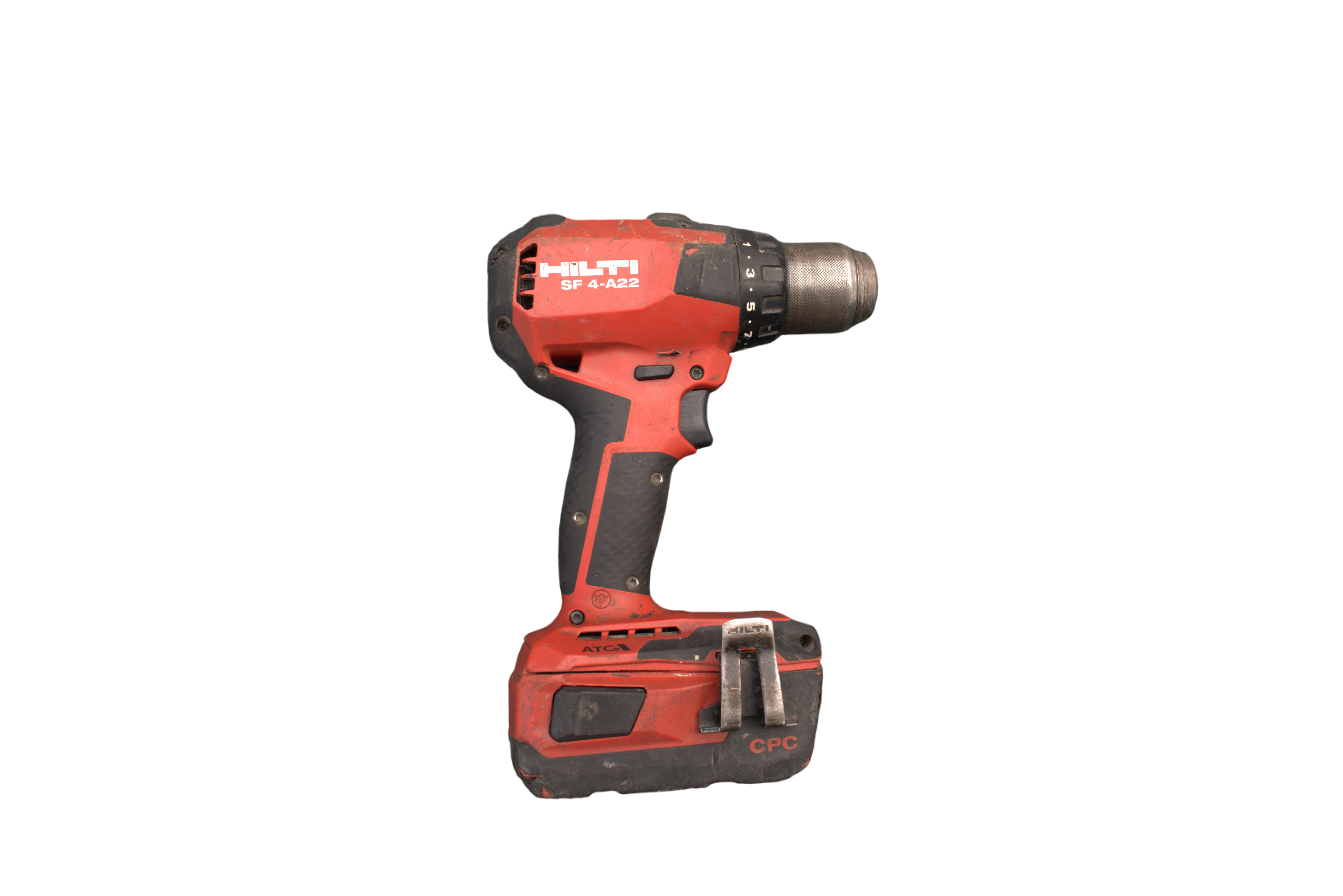 Hilti SF 4-A22 – 22V Mașină De Găurit Si Inșurubat Fără Fir - 0