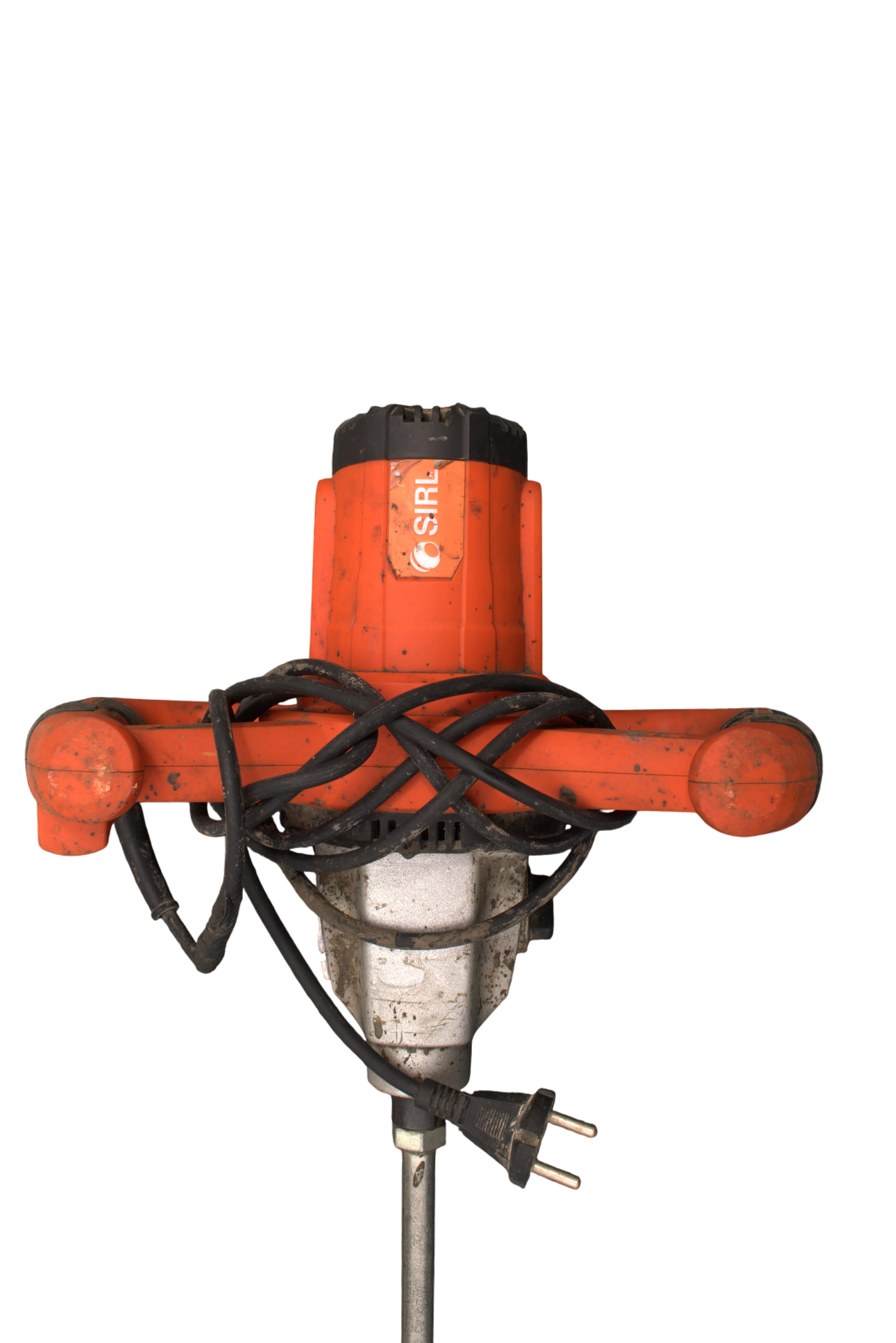 Malaxor Electric SIRL Pentru Materiale De Construcții