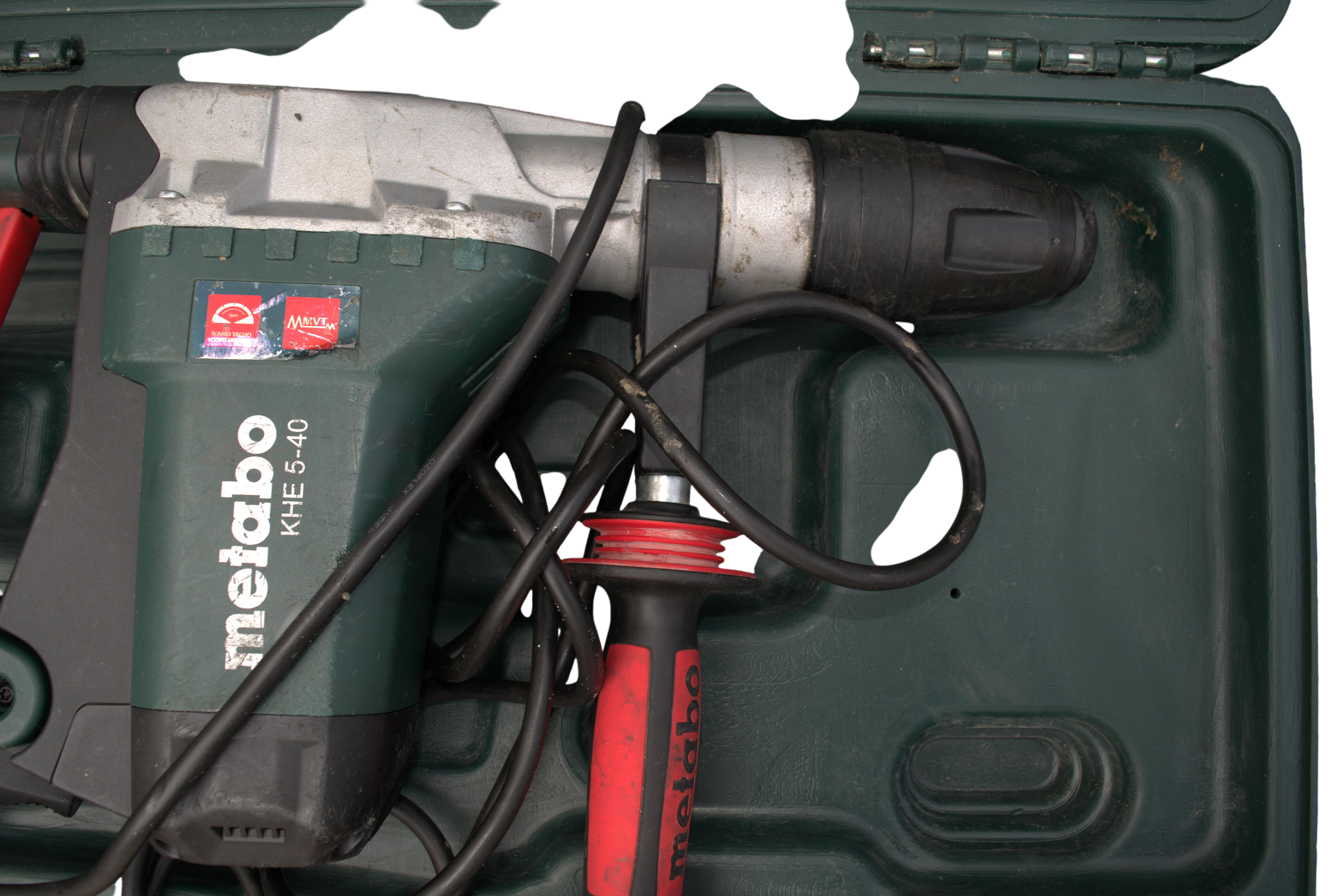 Ciocan Rotopercutor Metabo KHE 5-40