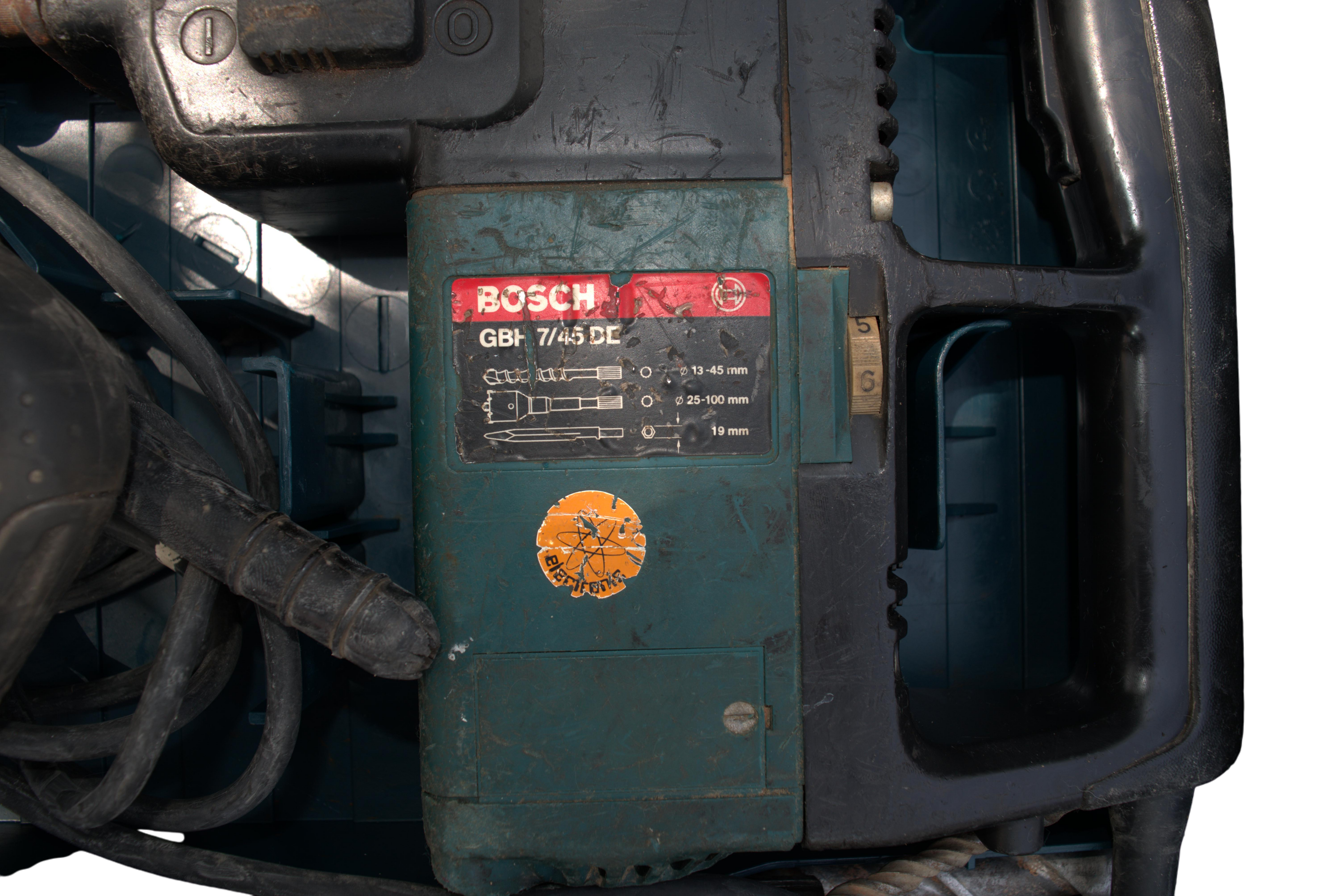 Ciocan Rotopercutor BOSCH GBH 7-45 DE