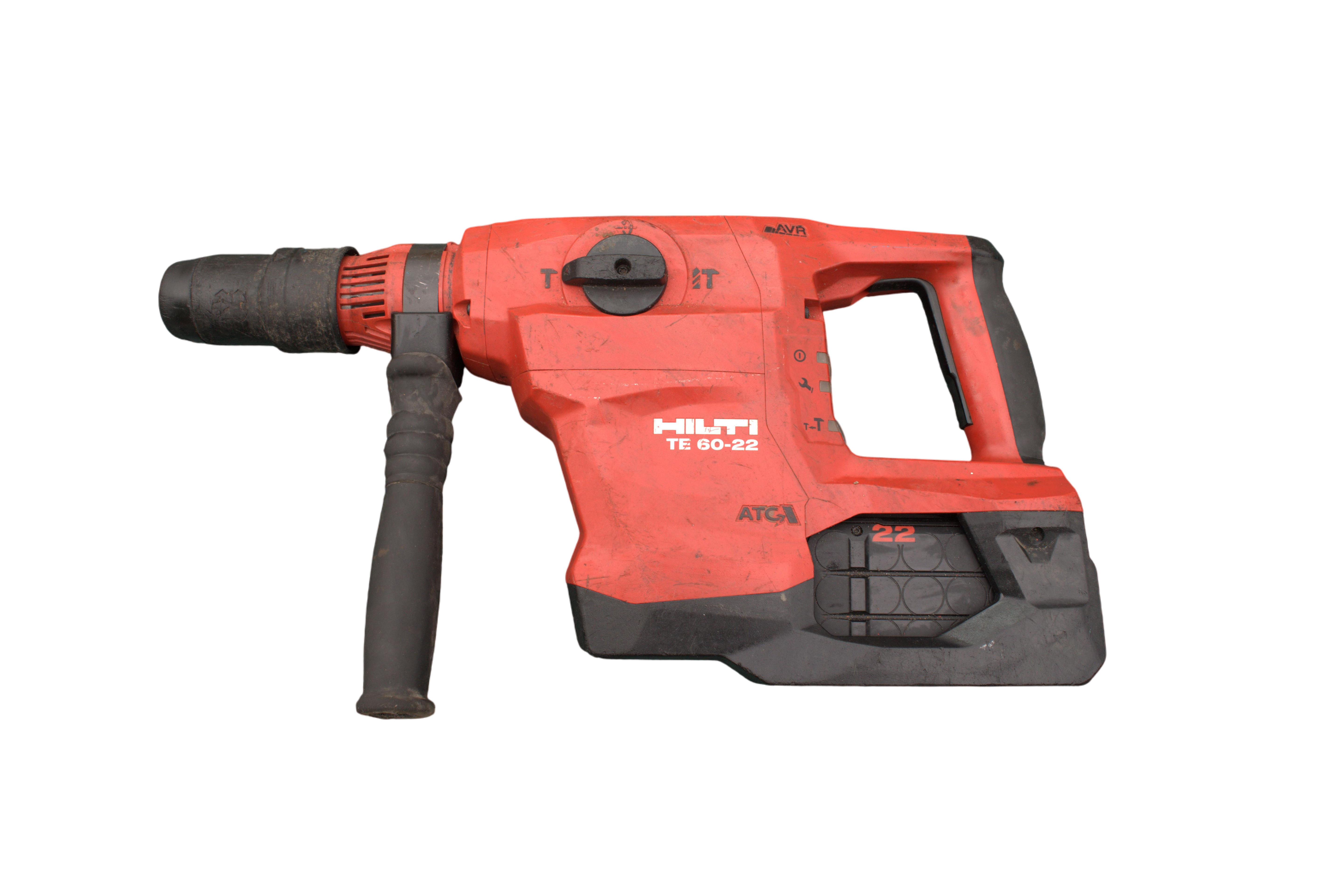 Ciocan Rotopercutor Cu Acumulator Hilti TE 60-22 ATC AVR - 0