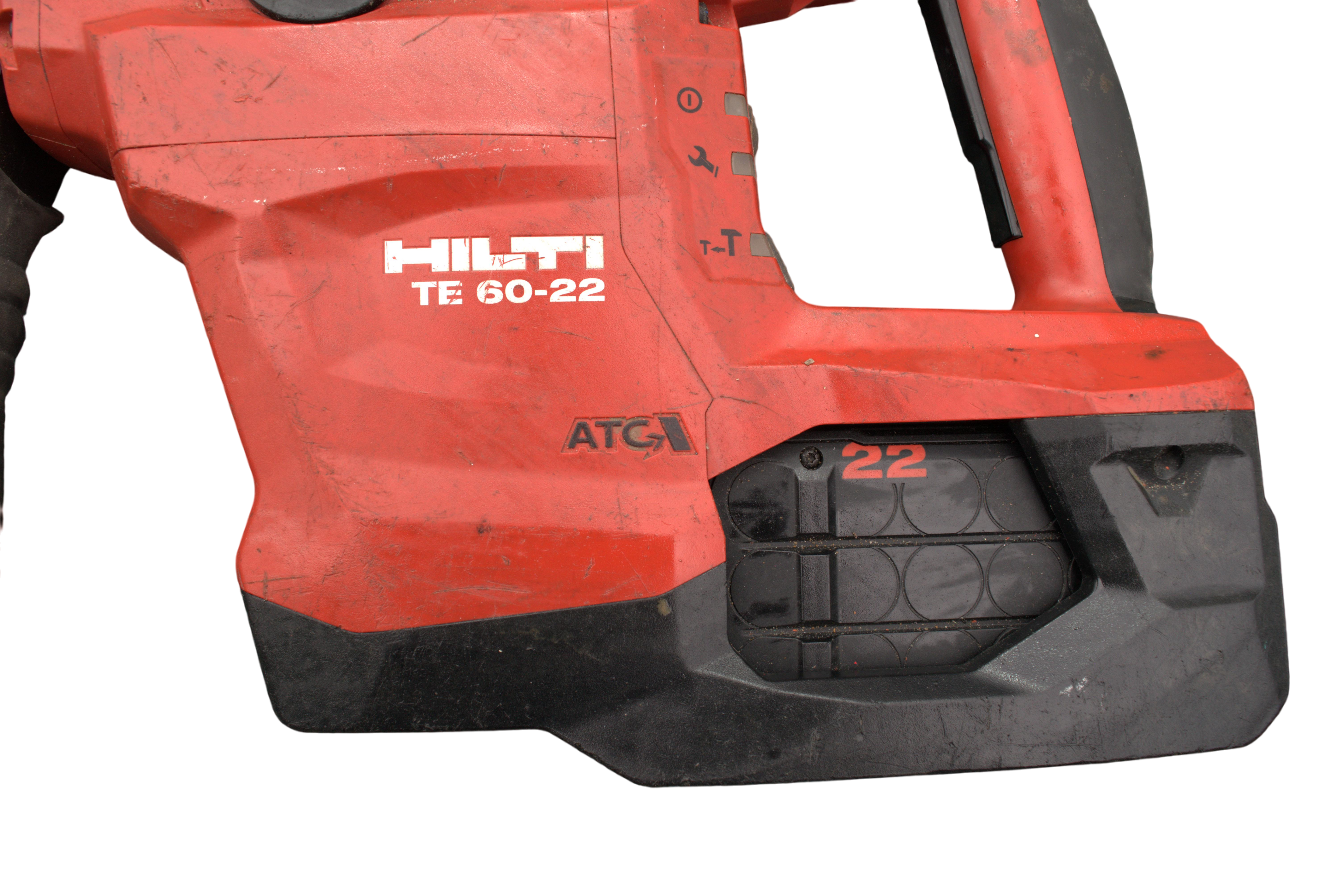 Ciocan Rotopercutor Cu Acumulator Hilti TE 60-22 ATC AVR
