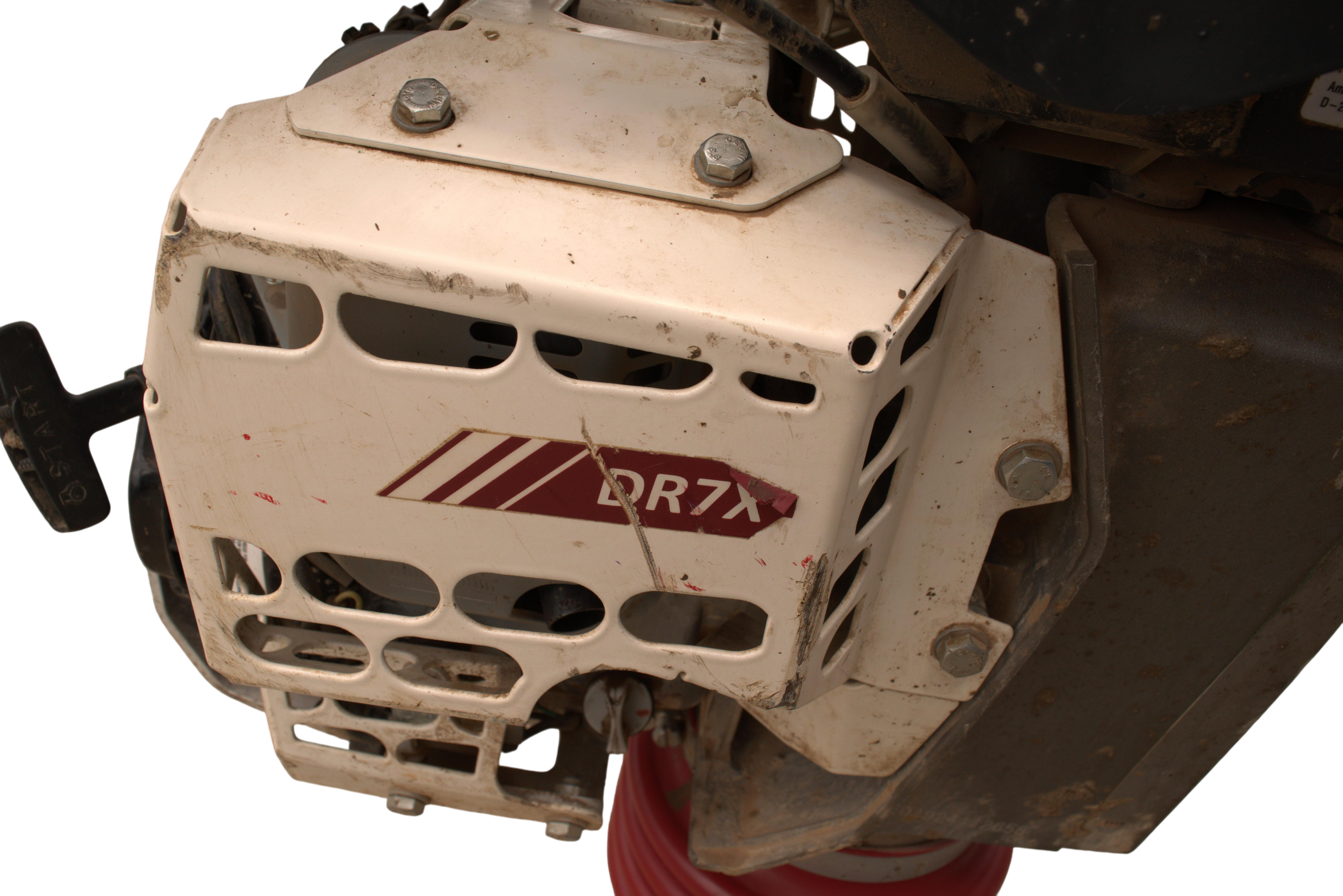 Compactor Cu Motor Honda GX R120 -