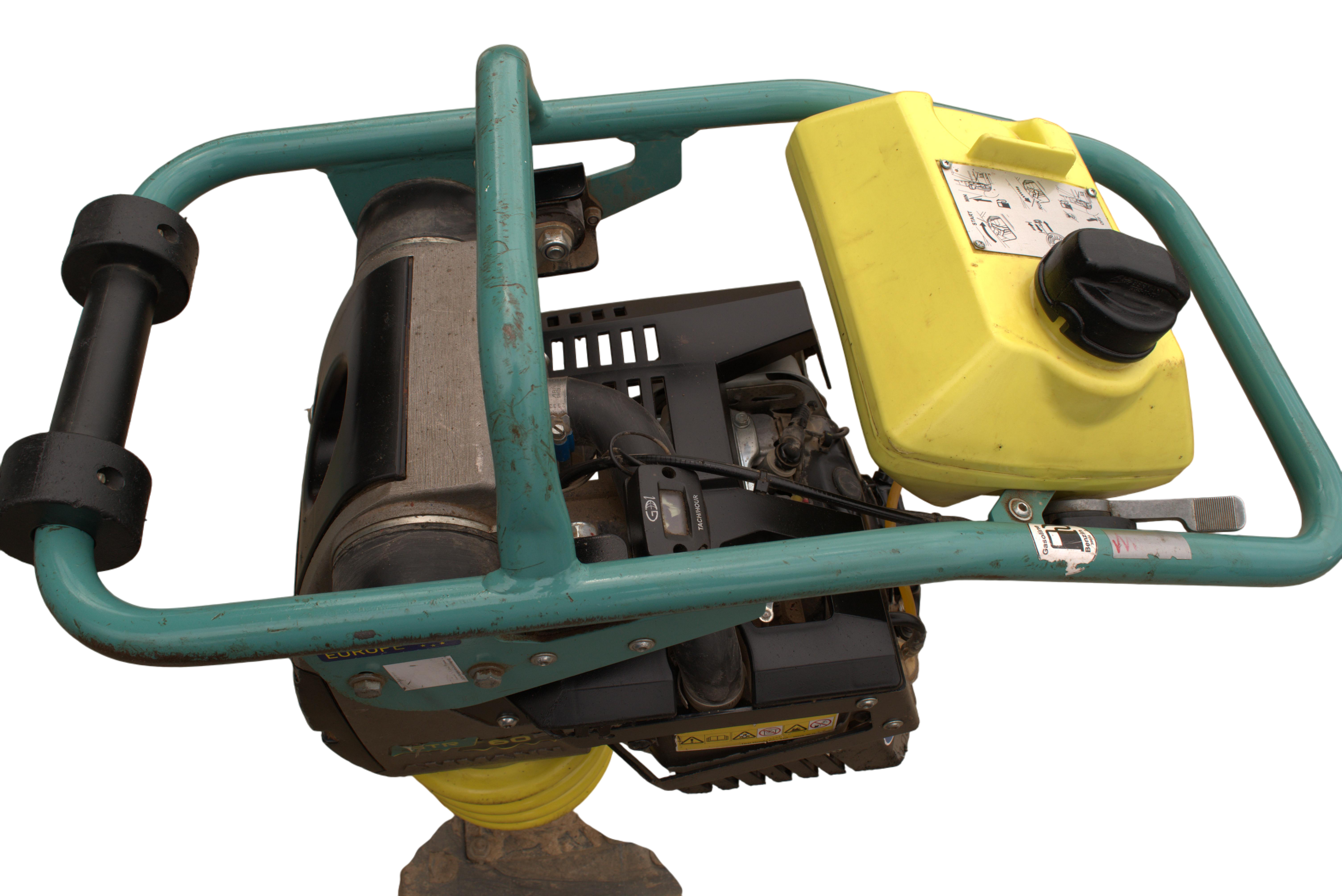Compactor AMMANN ATR 60P