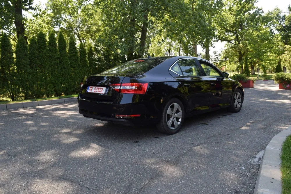 Skoda Superb 3